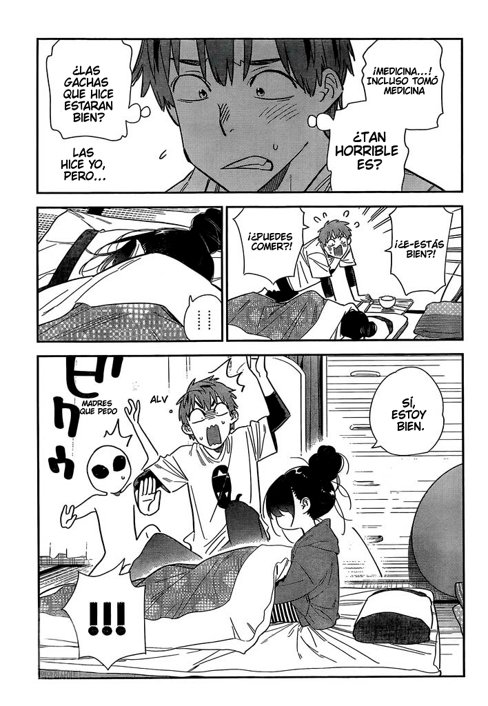 Read Kanojo, Okarishimasu ES Manga Online