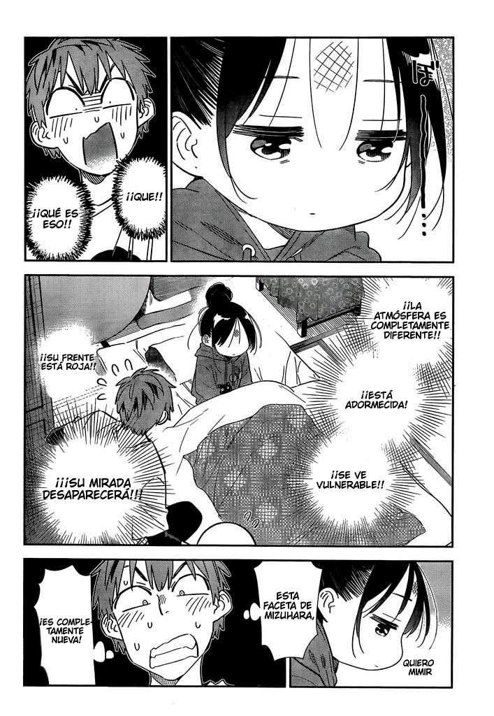 Read Kanojo, Okarishimasu ES Manga Online
