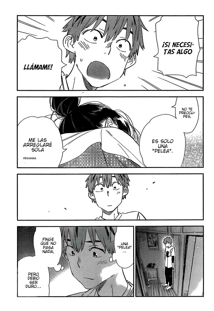 Read Kanojo, Okarishimasu ES Manga Online