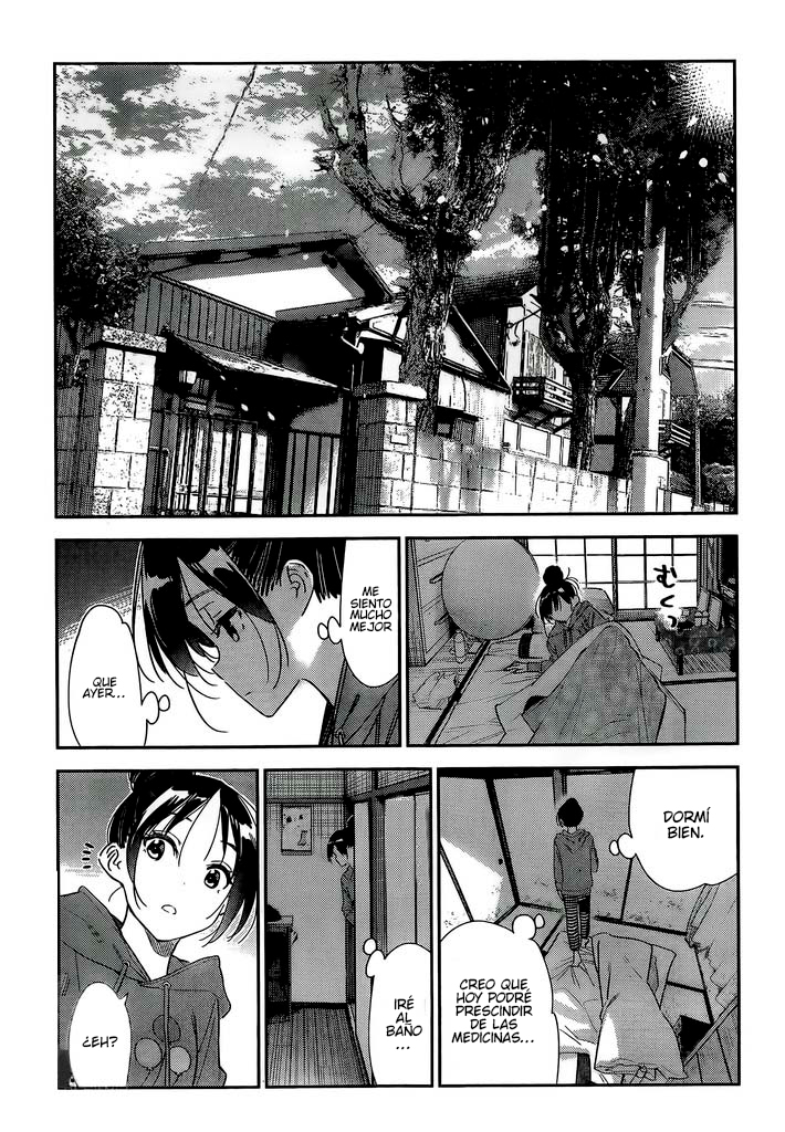 Read Kanojo, Okarishimasu ES Manga Online