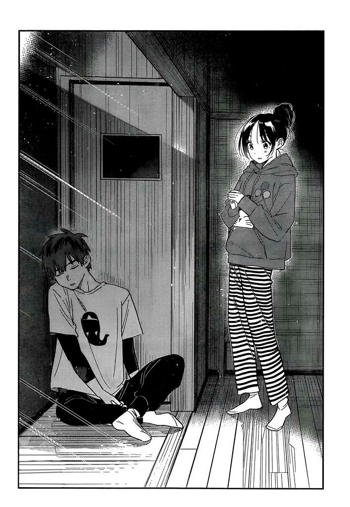 Read Kanojo, Okarishimasu ES Manga Online
