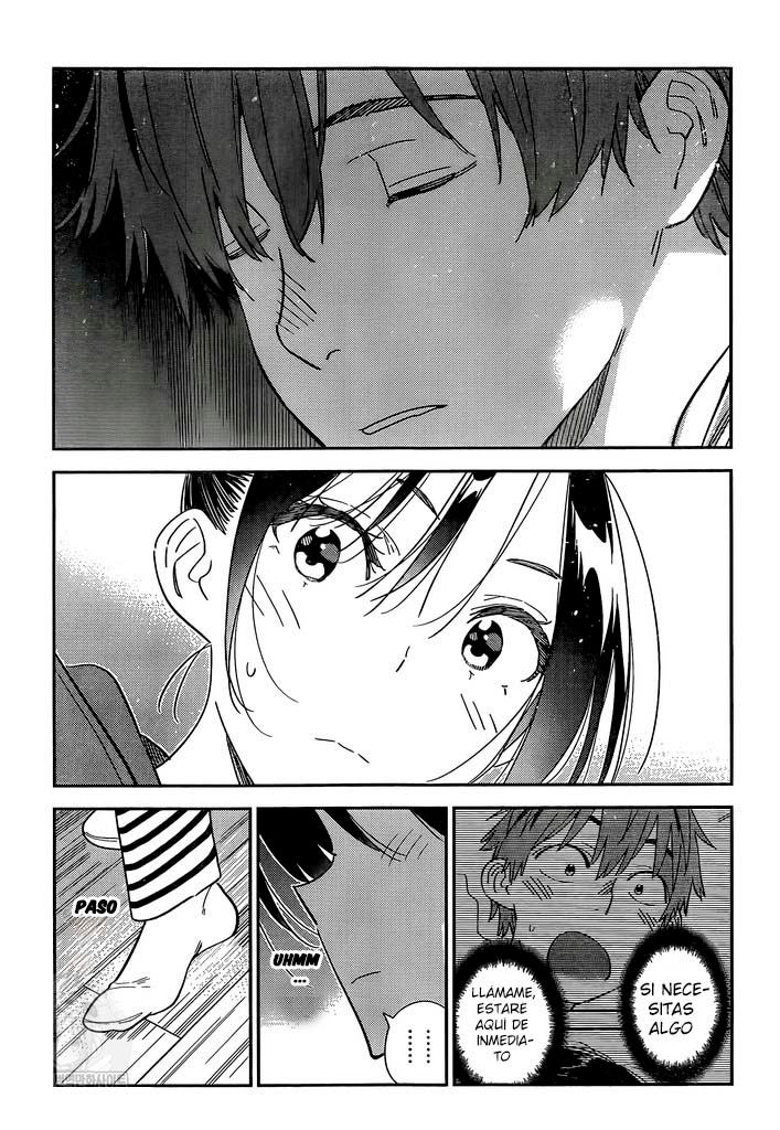 Read Kanojo, Okarishimasu ES Manga Online