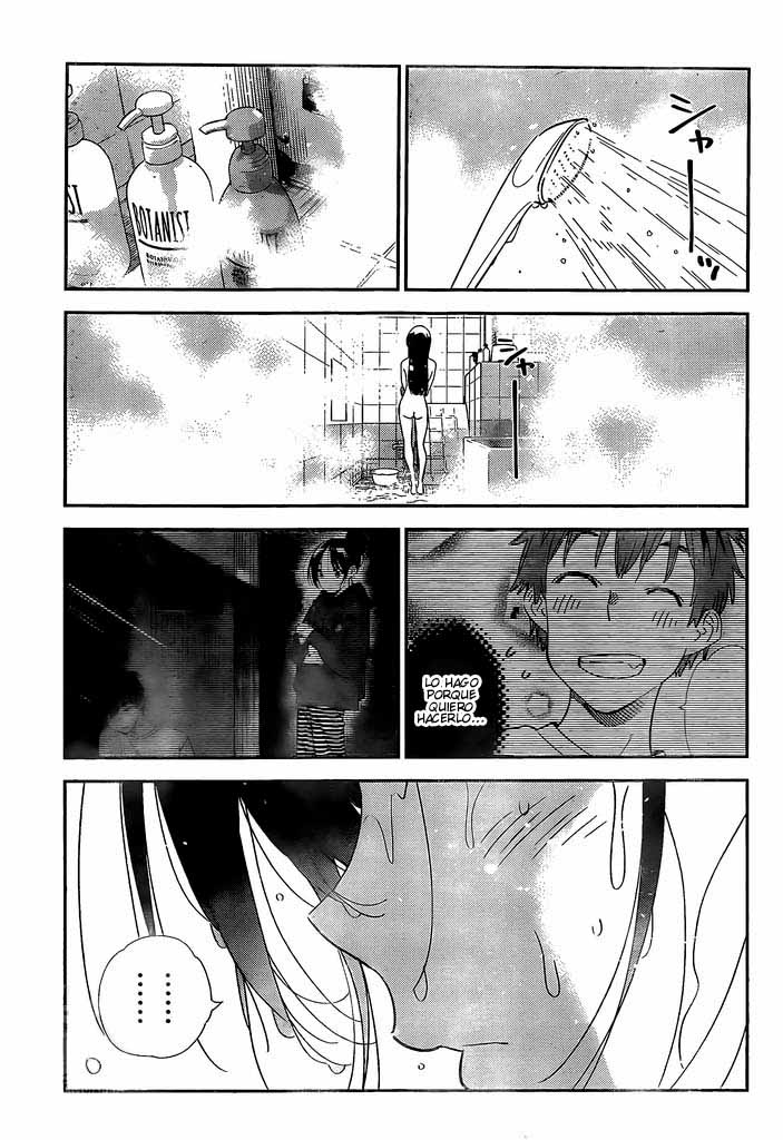Read Kanojo, Okarishimasu ES Manga Online