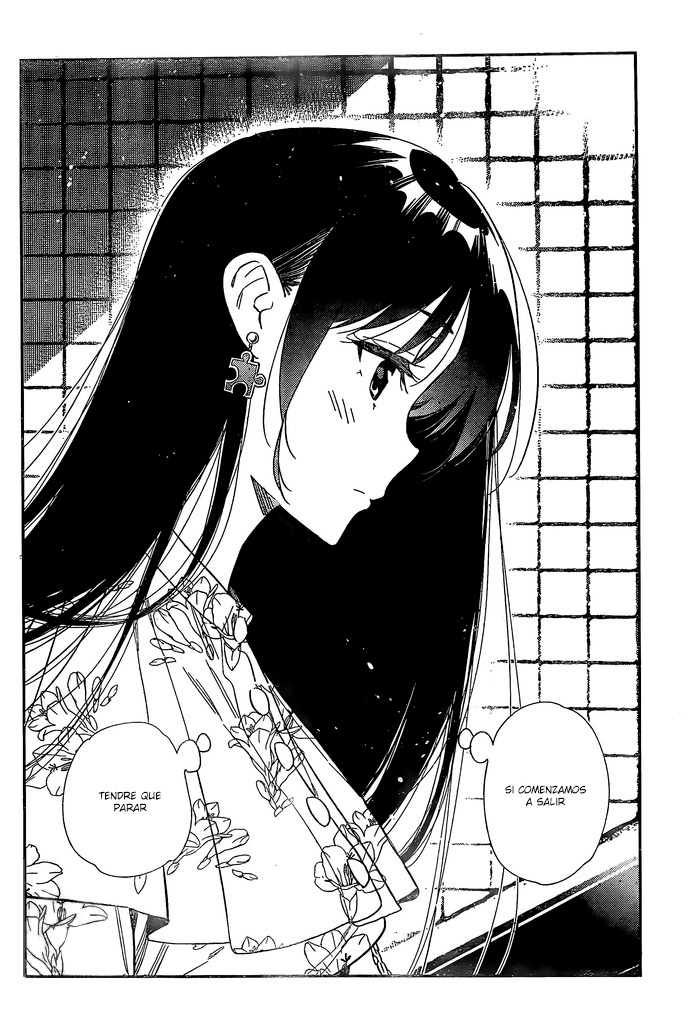 Read Kanojo, Okarishimasu ES Manga Online