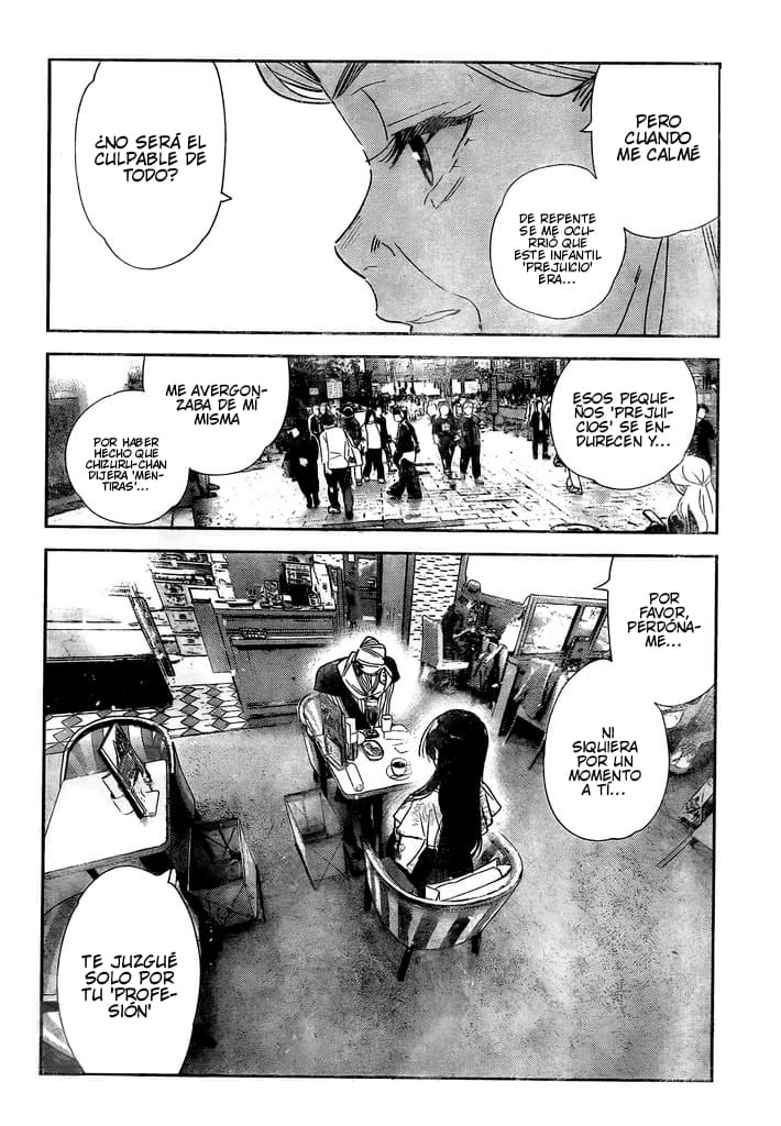 Read Kanojo, Okarishimasu ES Manga Online