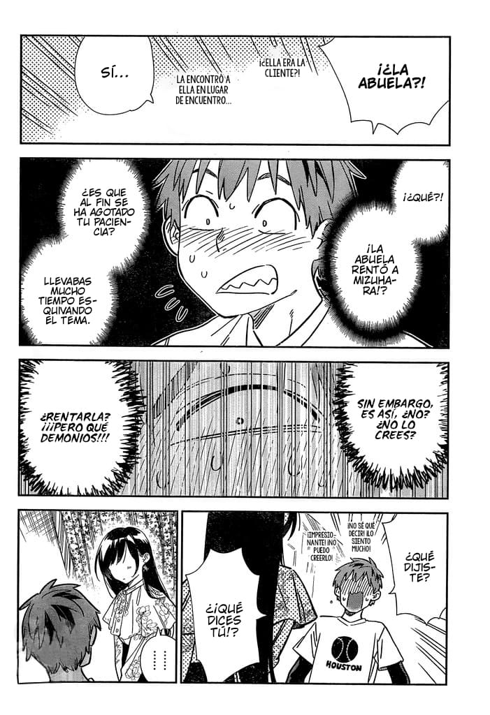 Read Kanojo, Okarishimasu ES Manga Online