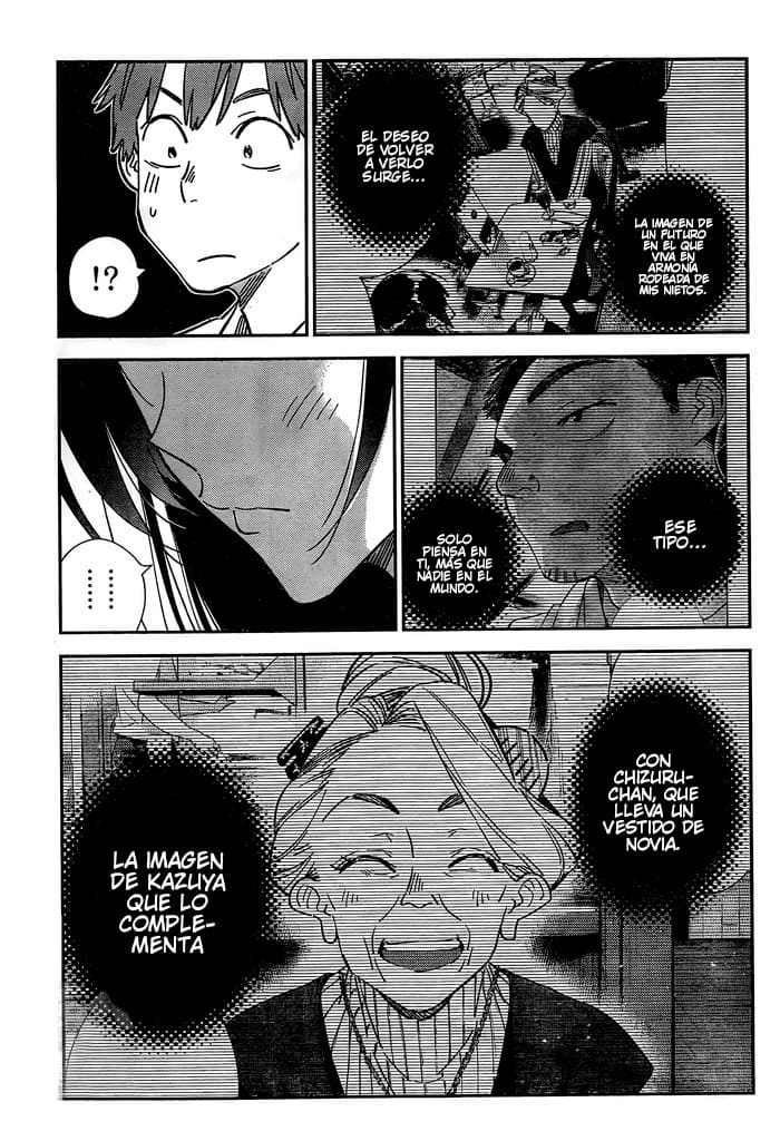 Read Kanojo, Okarishimasu ES Manga Online