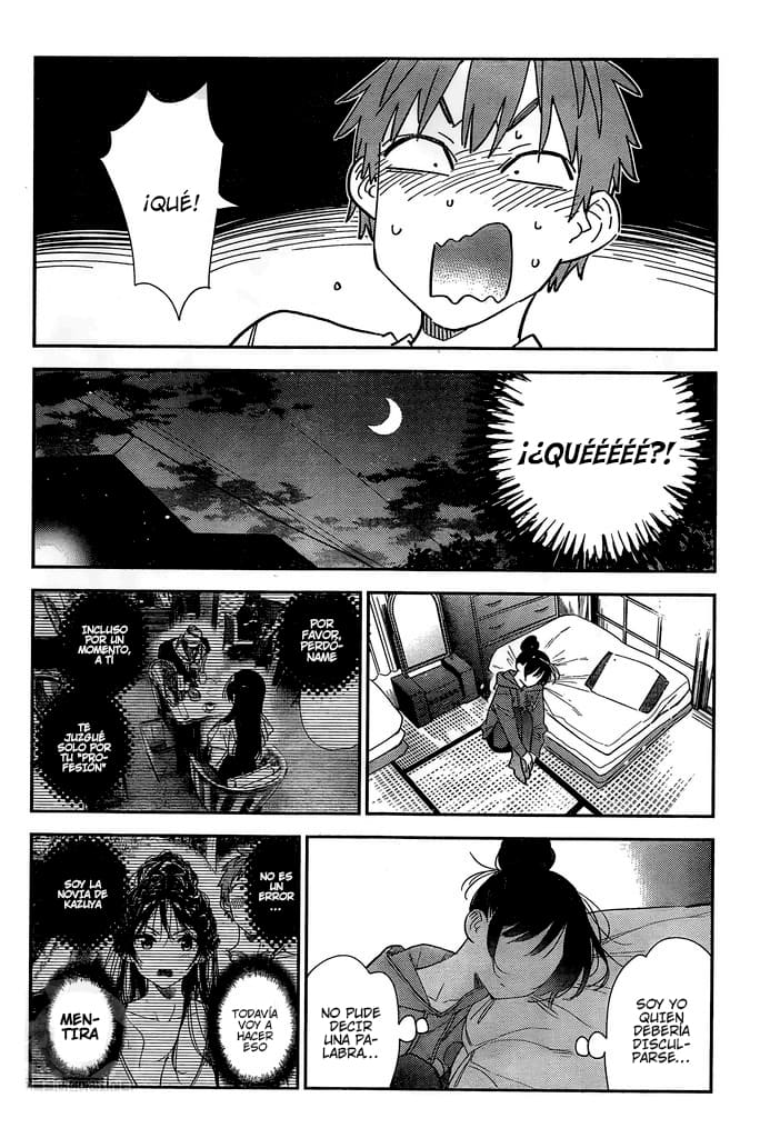 Read Kanojo, Okarishimasu ES Manga Online