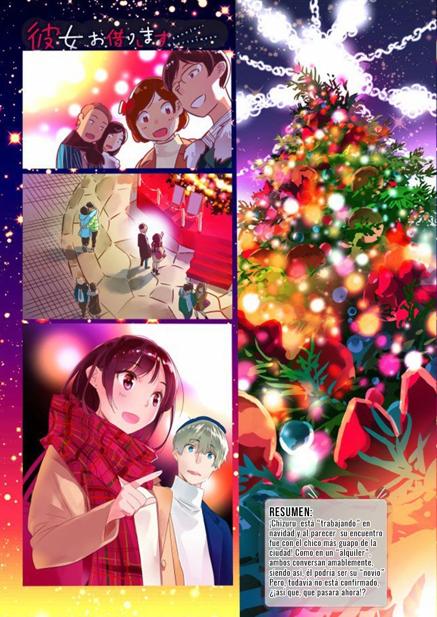 Read Kanojo, Okarishimasu ES Manga Online