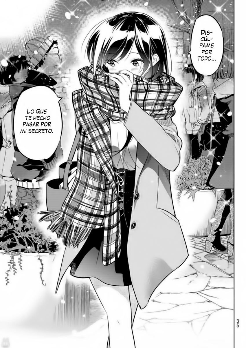 Read Kanojo, Okarishimasu ES Manga Online