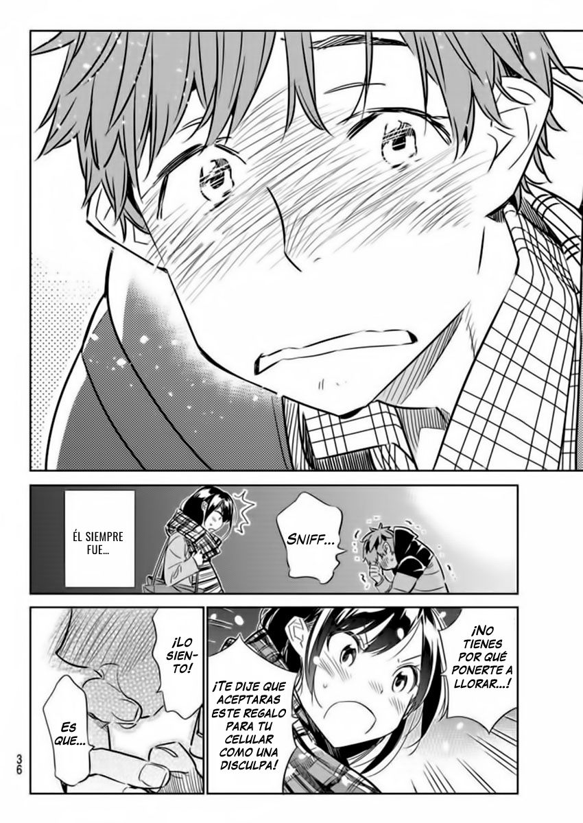 Read Kanojo, Okarishimasu ES Manga Online