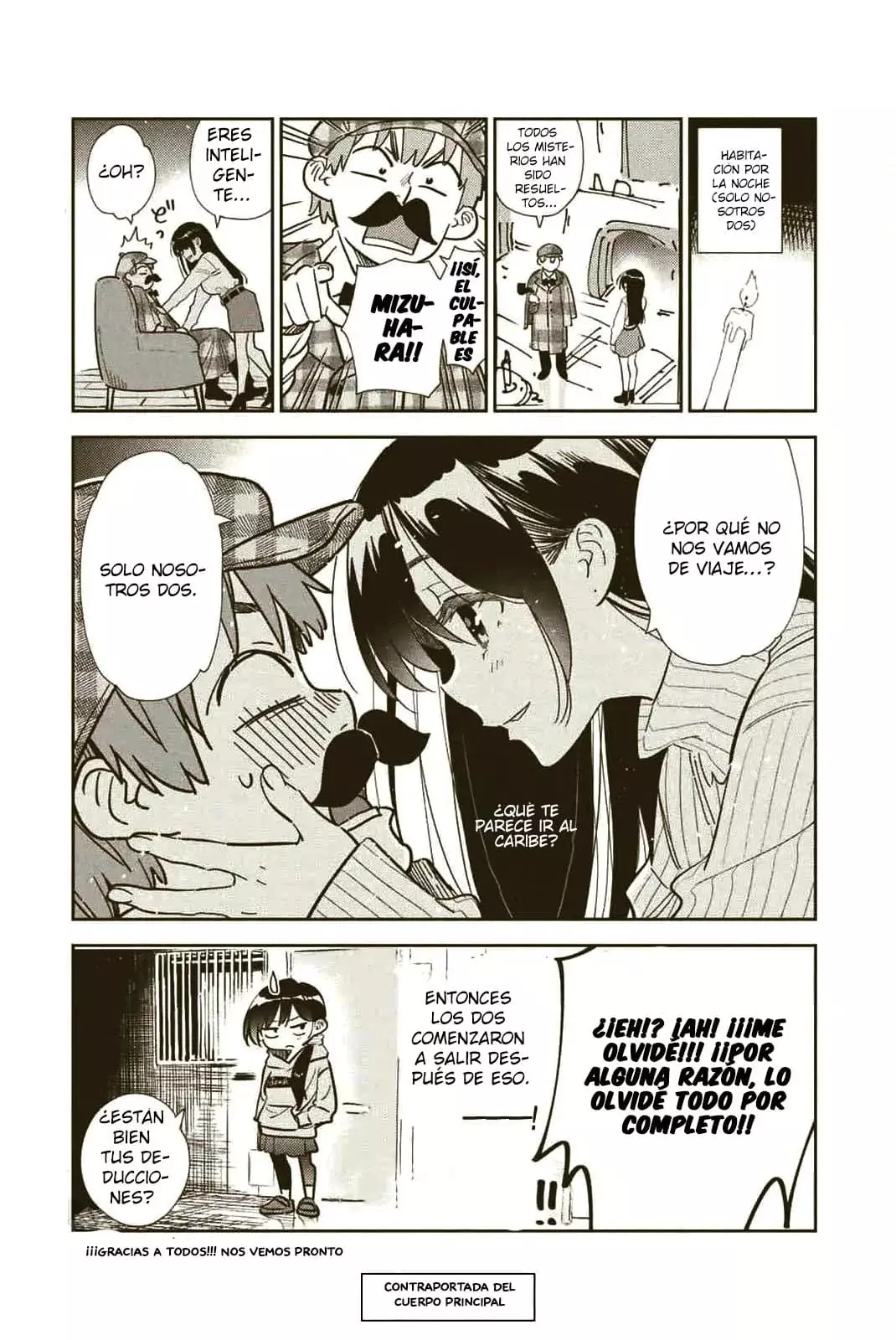 Read Kanojo, Okarishimasu ES Manga Online
