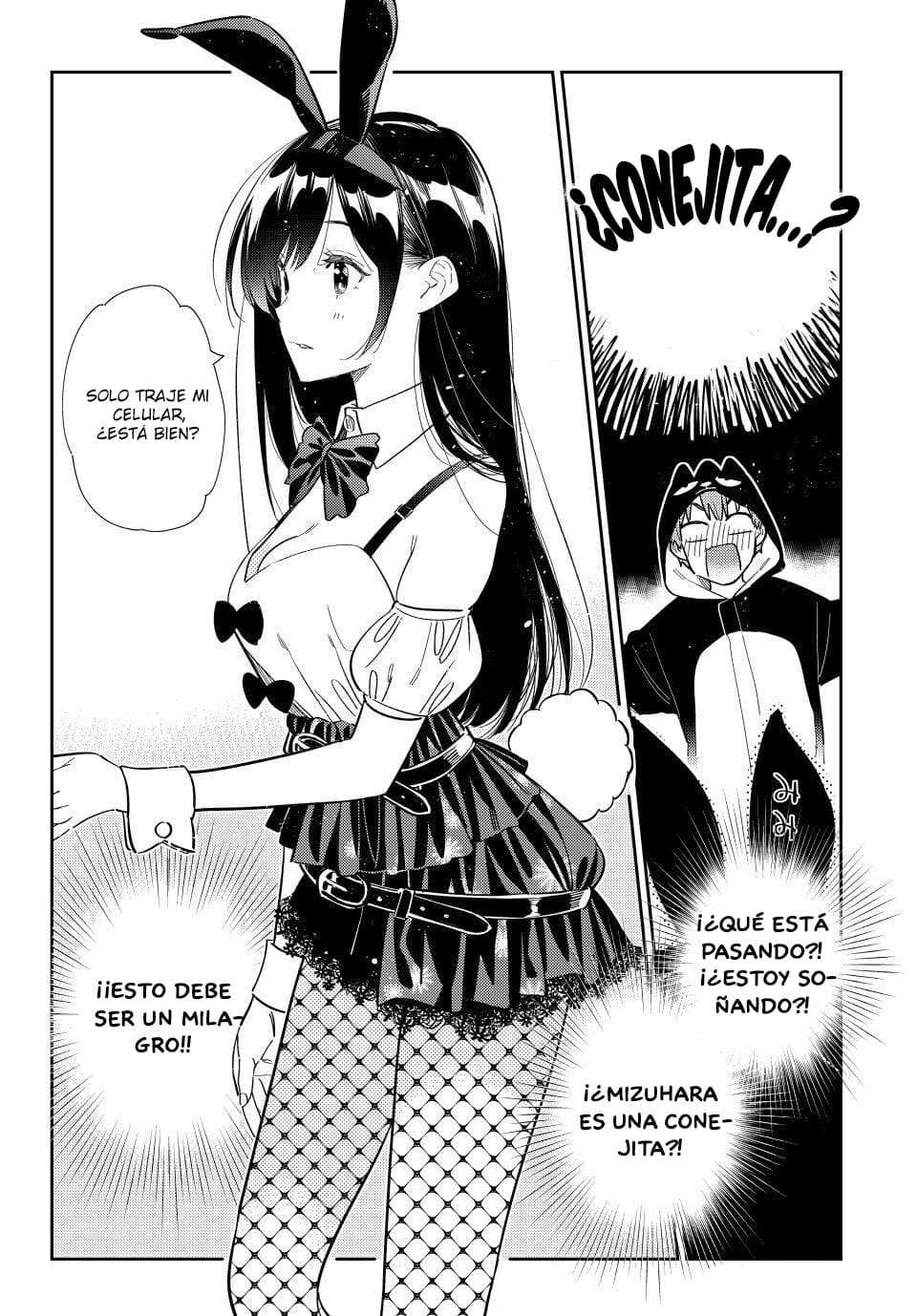 Read Kanojo, Okarishimasu ES Manga Online