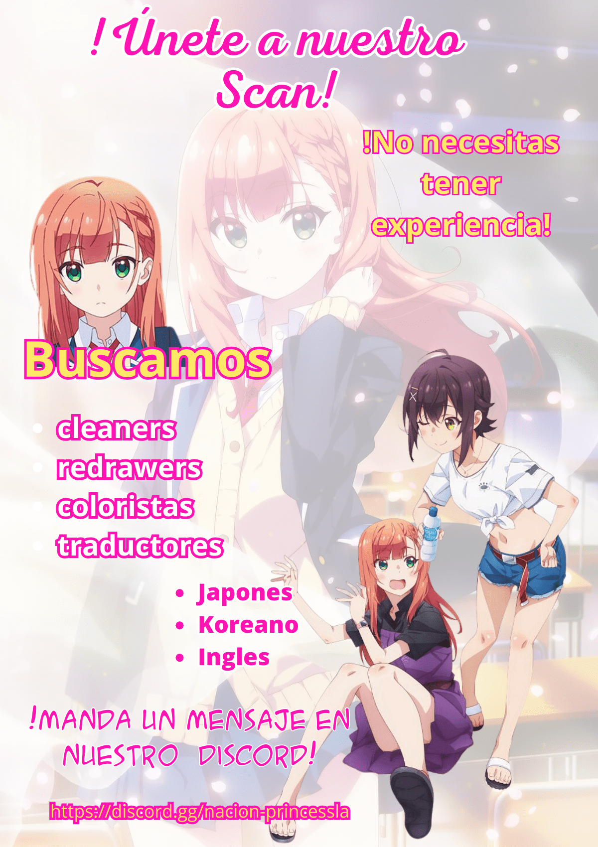 Read Kanojo, Okarishimasu ES Manga Online