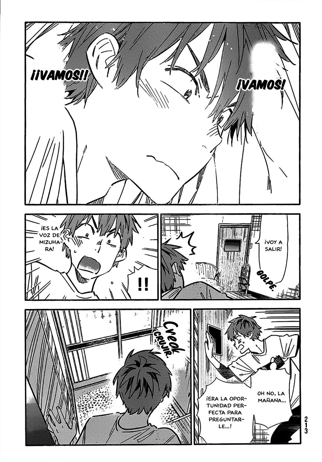 Read Kanojo, Okarishimasu ES Manga Online