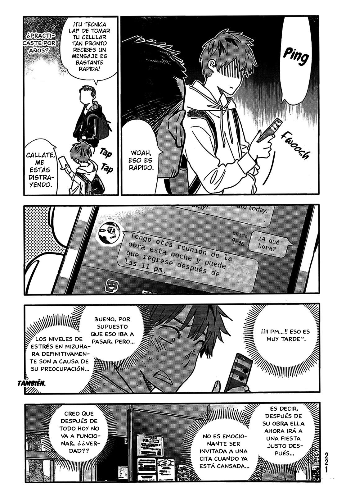 Read Kanojo, Okarishimasu ES Manga Online