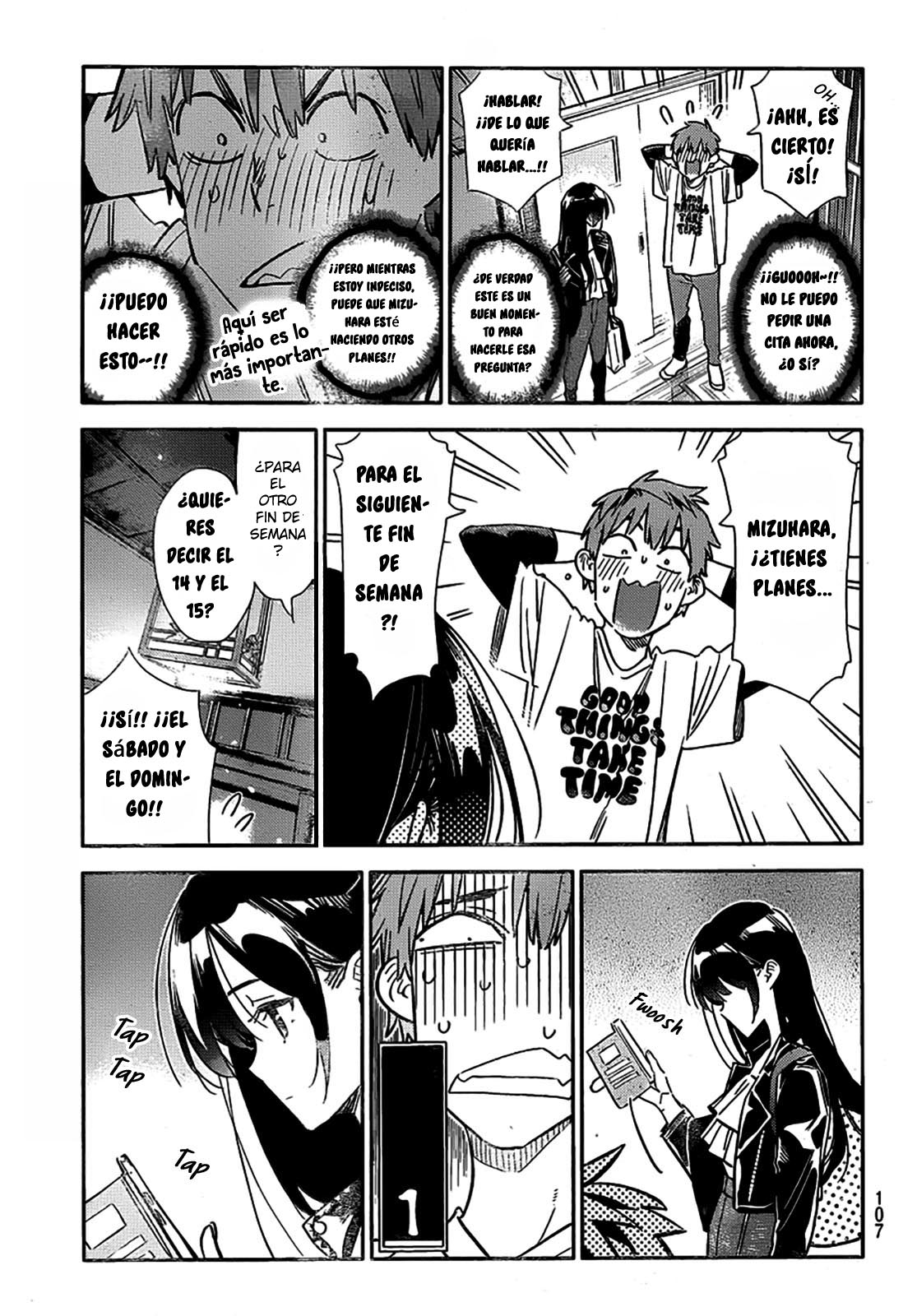 Read Kanojo, Okarishimasu ES Manga Online