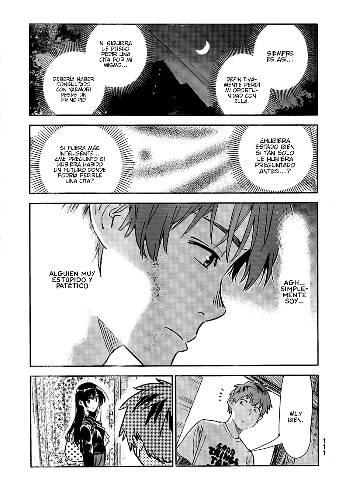 Read Kanojo, Okarishimasu ES Manga Online