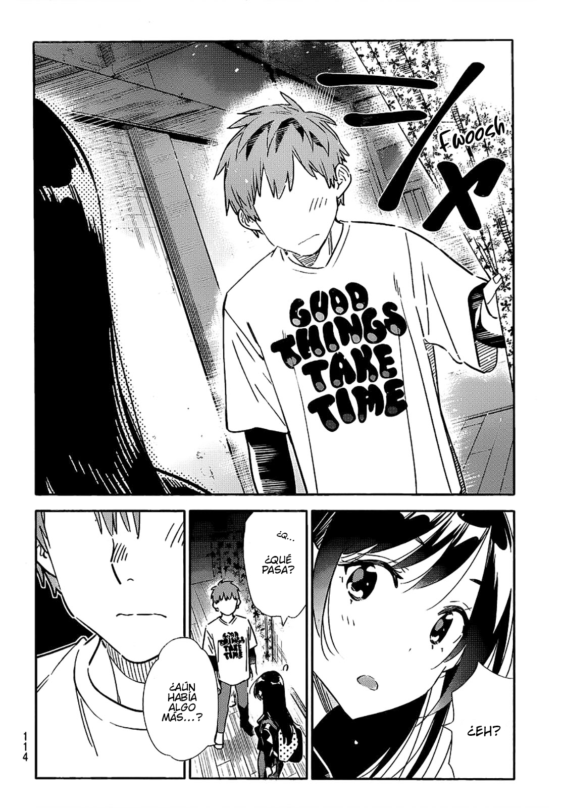 Read Kanojo, Okarishimasu ES Manga Online