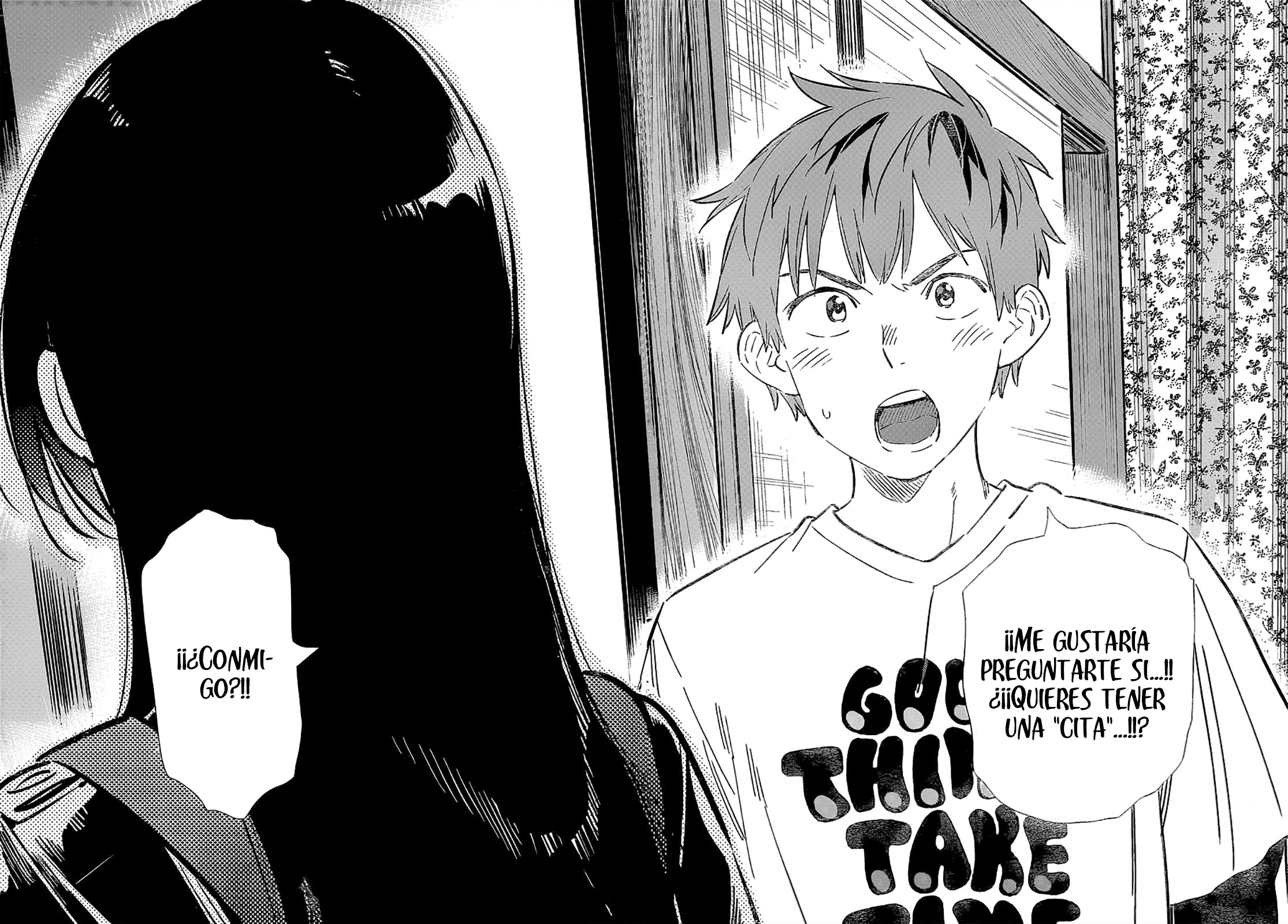 Read Kanojo, Okarishimasu ES Manga Online