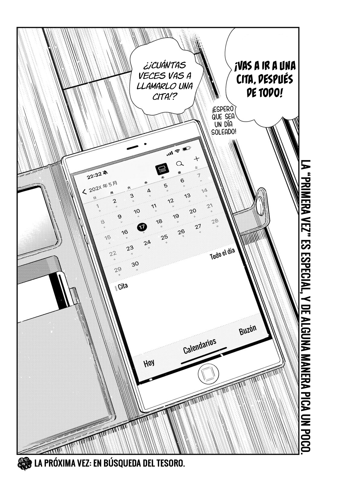 Read Kanojo, Okarishimasu ES Manga Online
