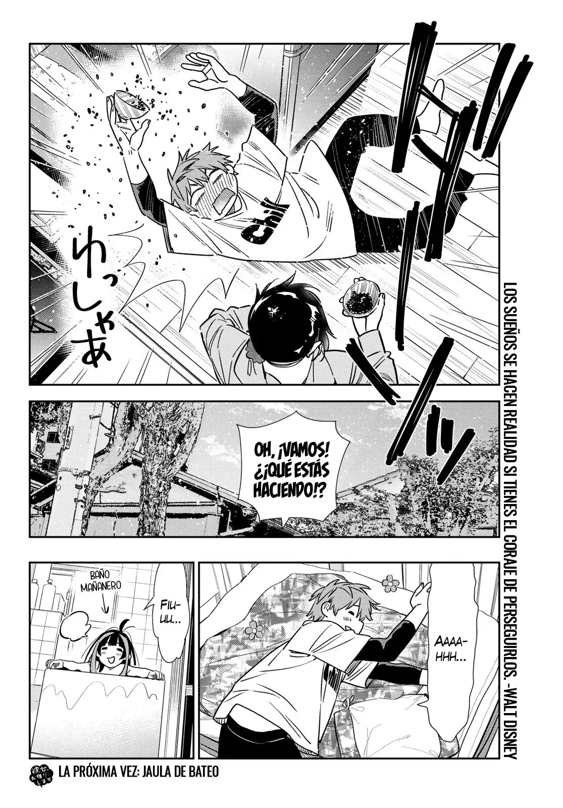 Read Kanojo, Okarishimasu ES Manga Online