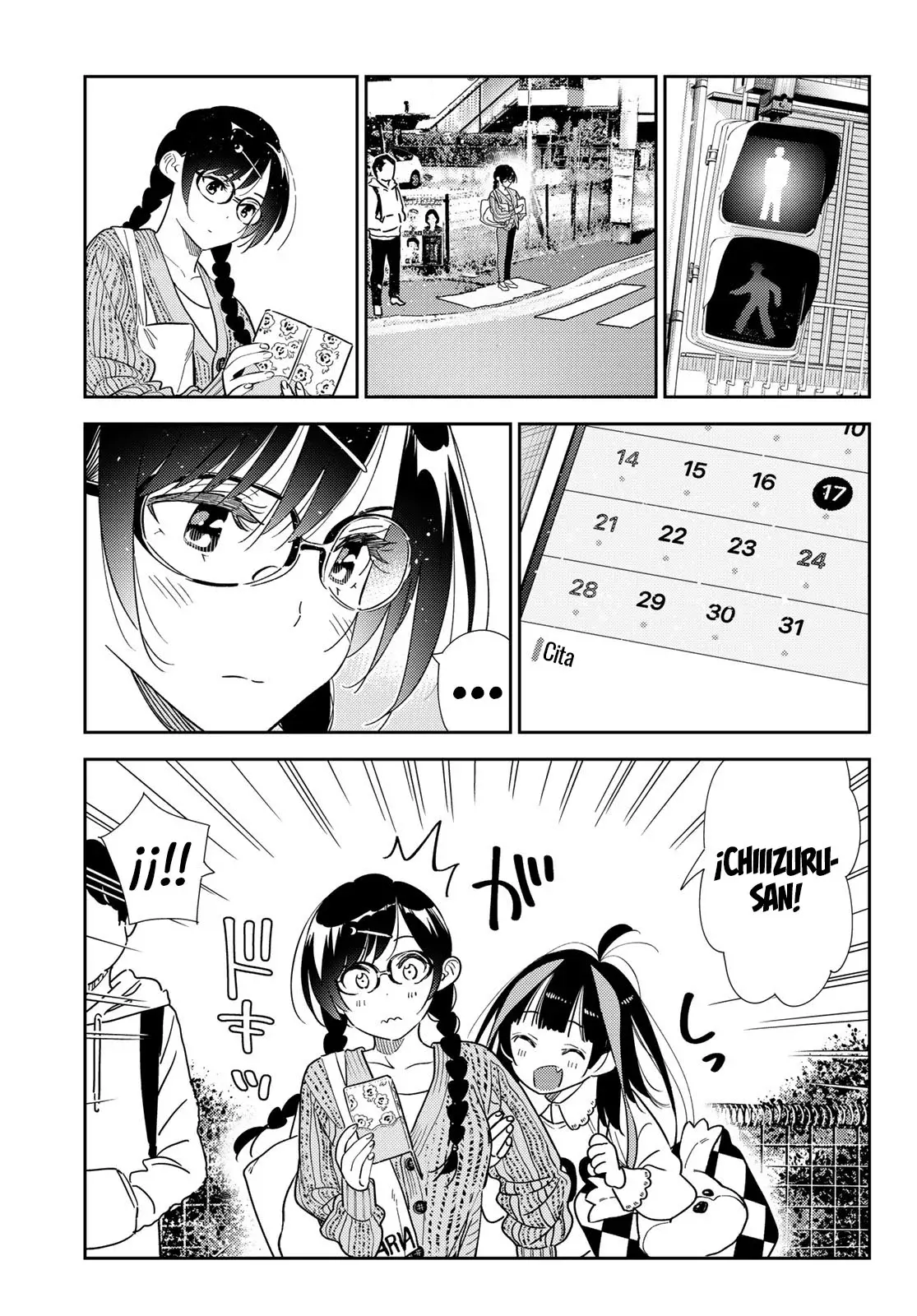 Read Kanojo, Okarishimasu ES Manga Online