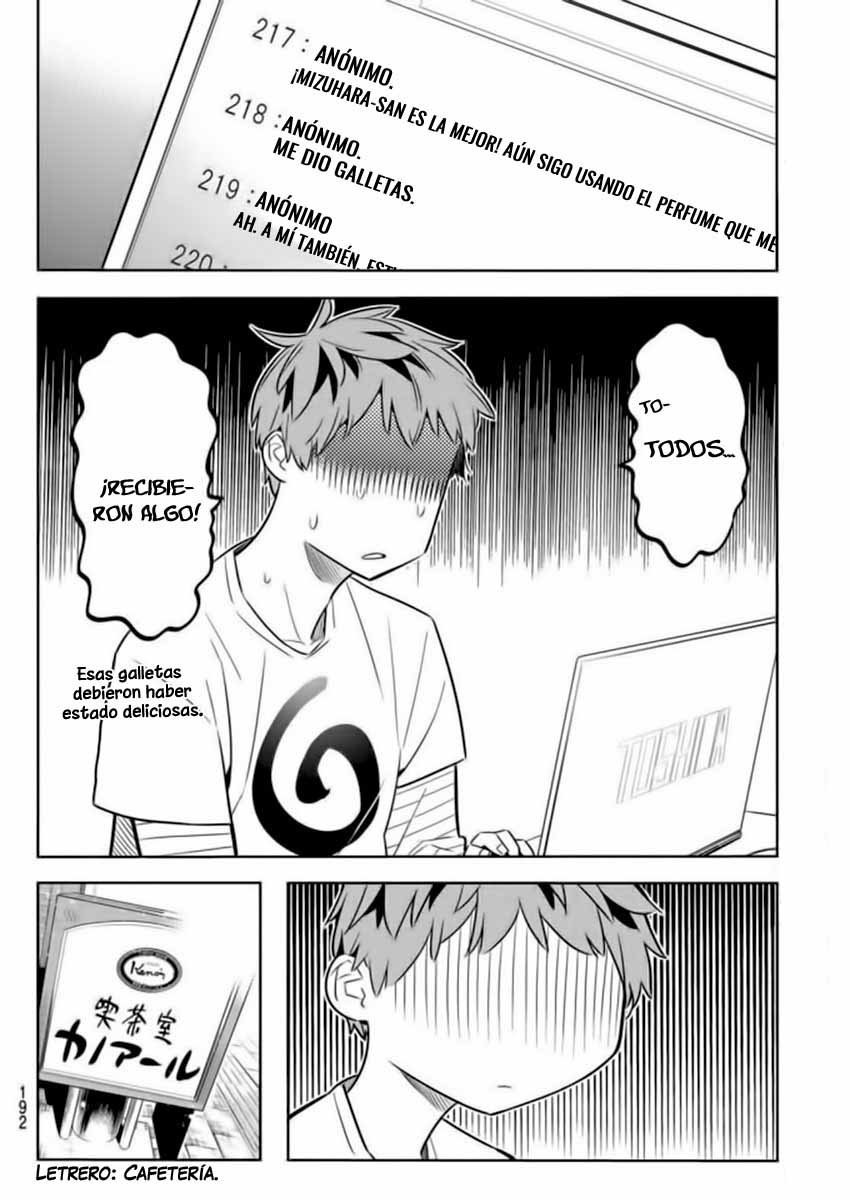 Read Kanojo, Okarishimasu ES Manga Online