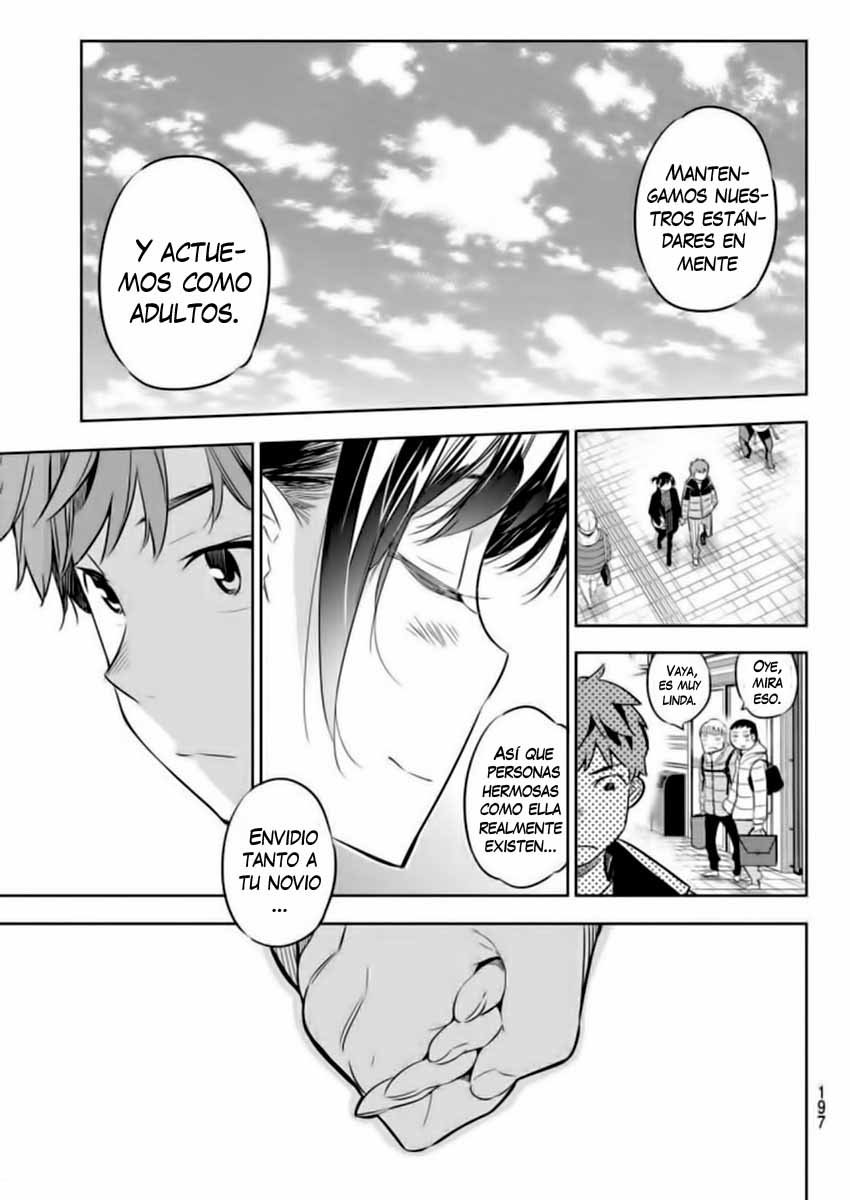 Read Kanojo, Okarishimasu ES Manga Online