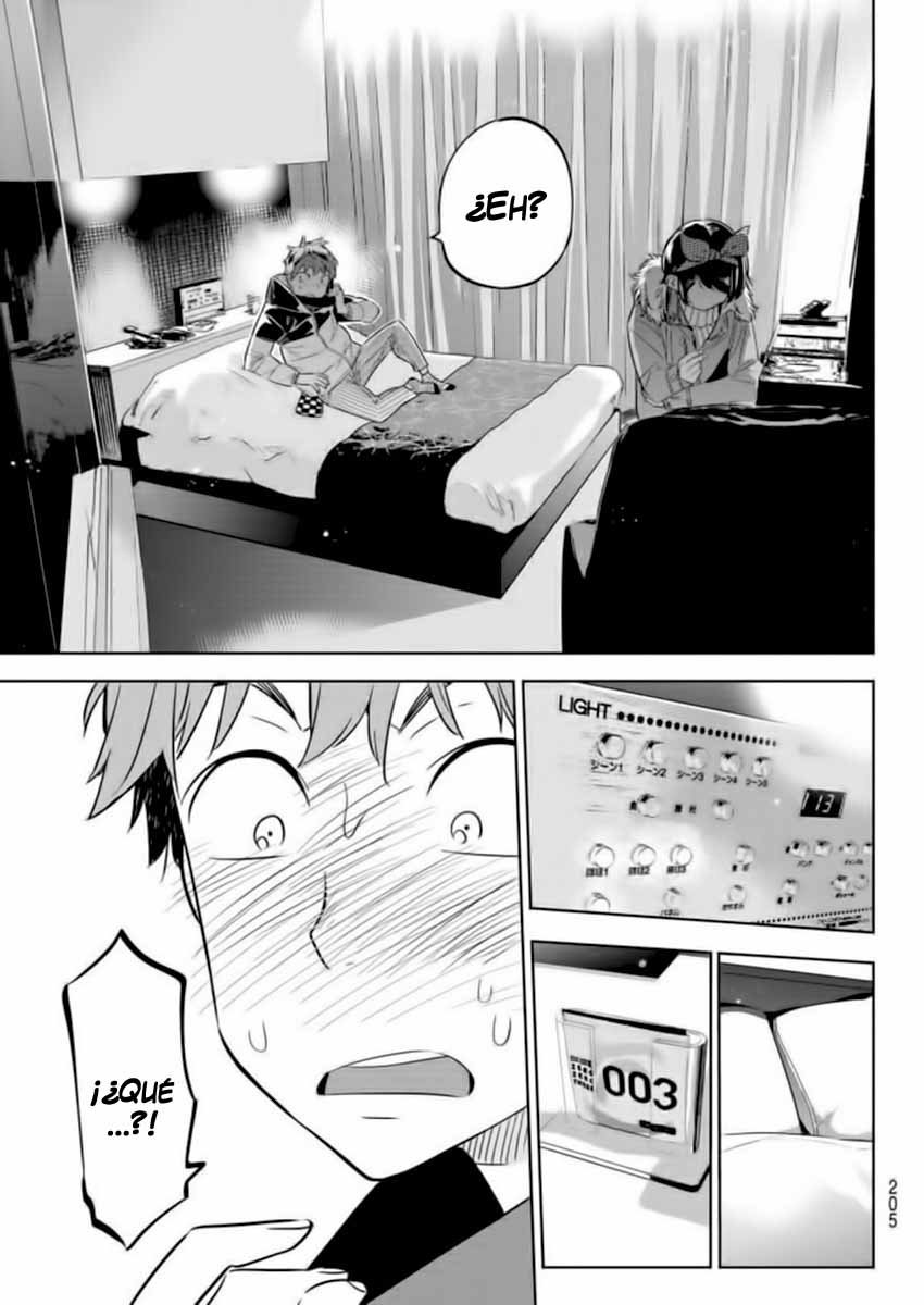 Read Kanojo, Okarishimasu ES Manga Online
