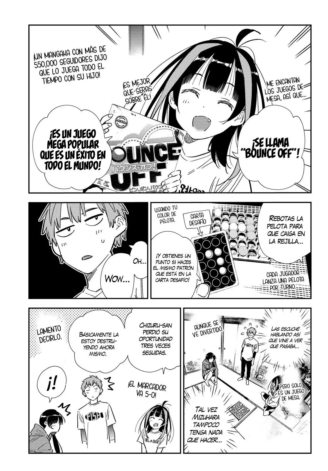 Read Kanojo, Okarishimasu ES Manga Online