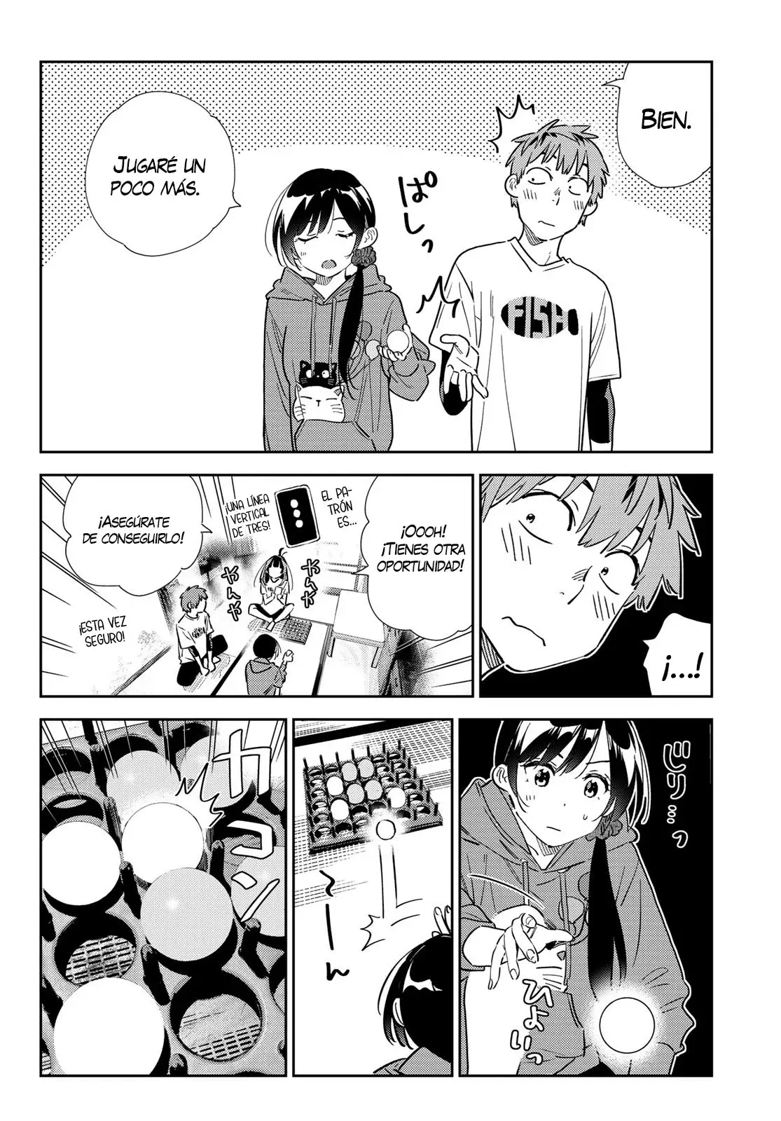 Read Kanojo, Okarishimasu ES Manga Online