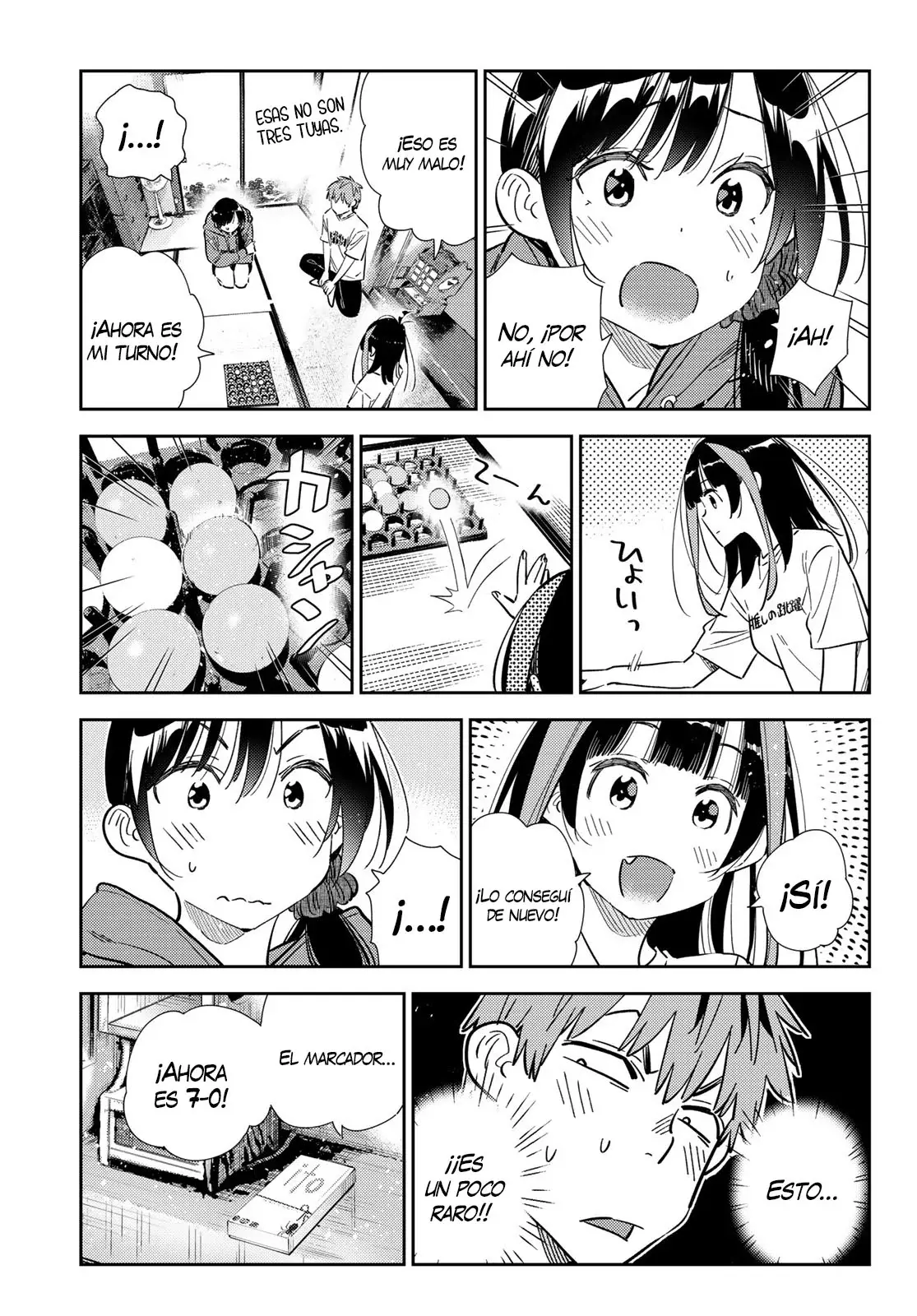 Read Kanojo, Okarishimasu ES Manga Online