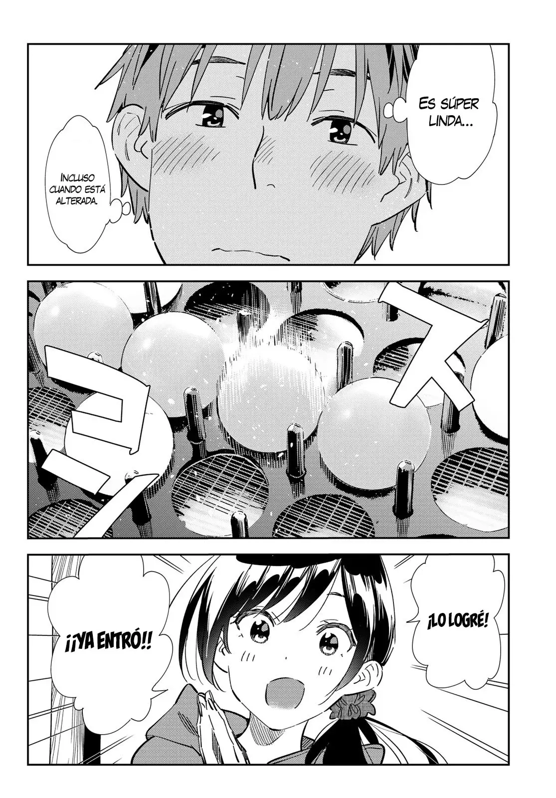 Read Kanojo, Okarishimasu ES Manga Online