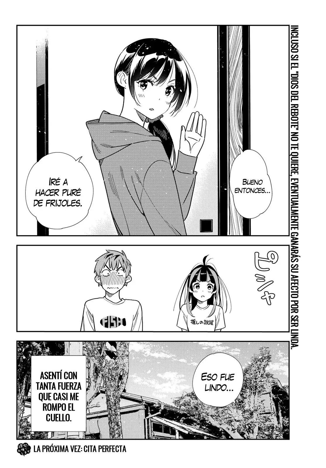 Read Kanojo, Okarishimasu ES Manga Online
