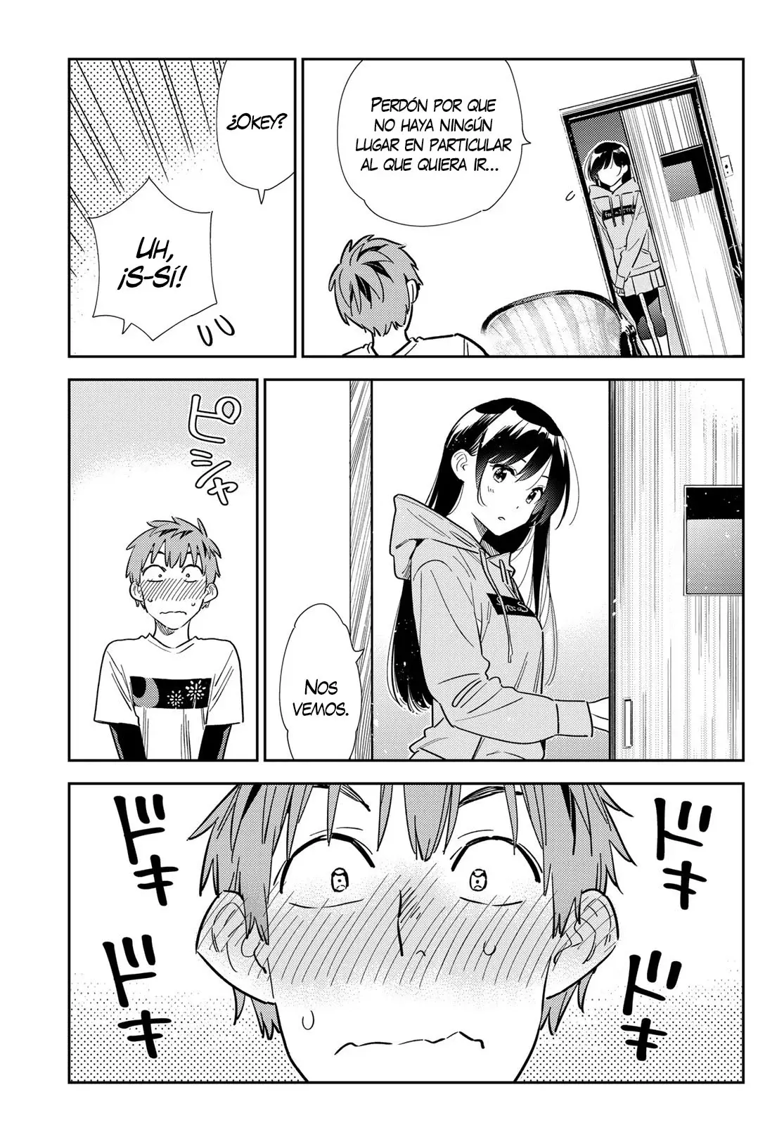Read Kanojo, Okarishimasu ES Manga Online