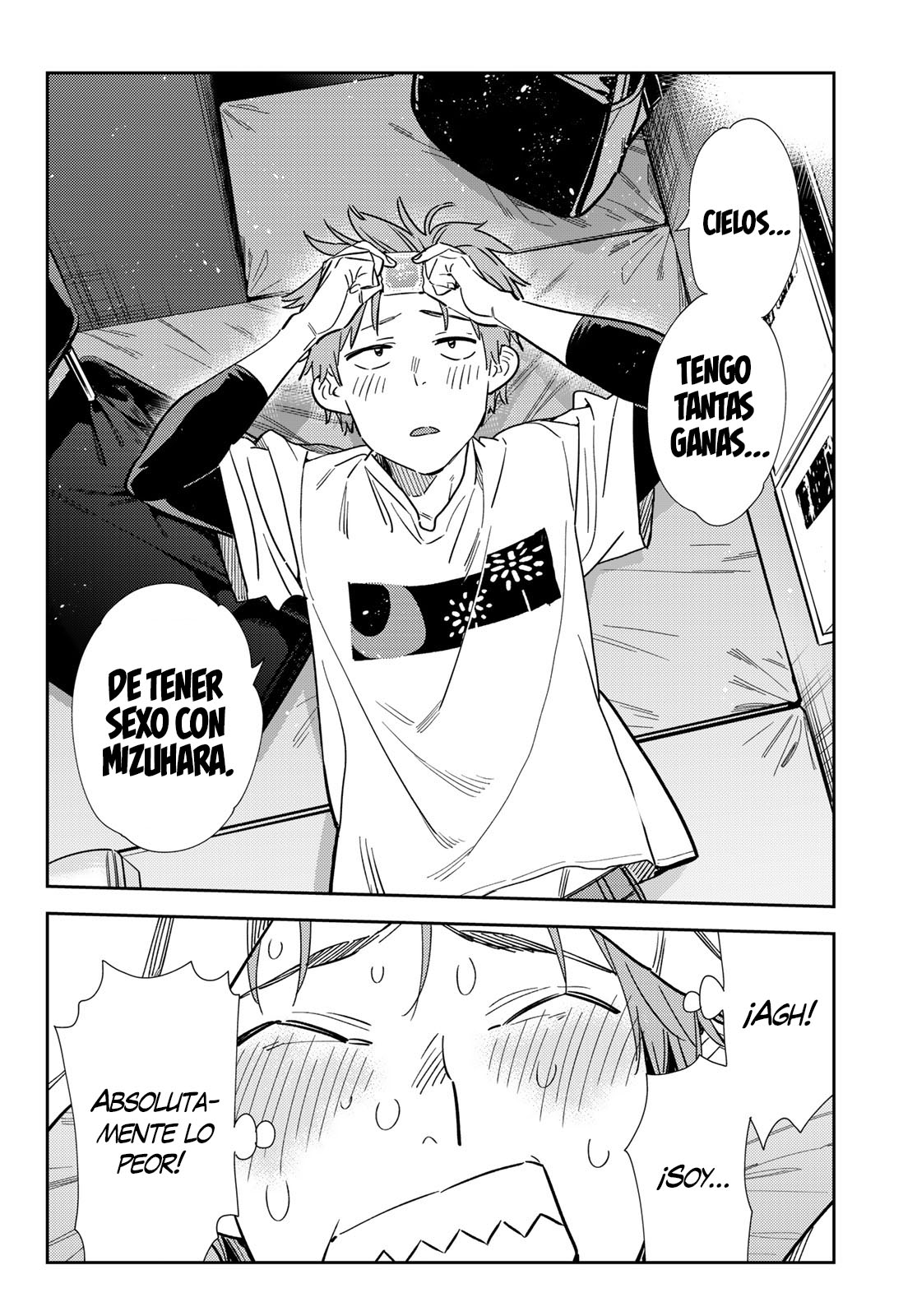 Read Kanojo, Okarishimasu ES Manga Online