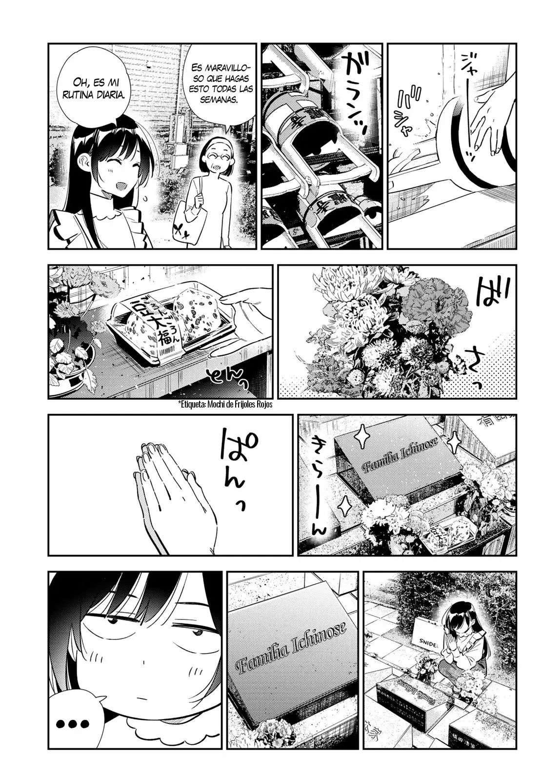 Read Kanojo, Okarishimasu ES Manga Online