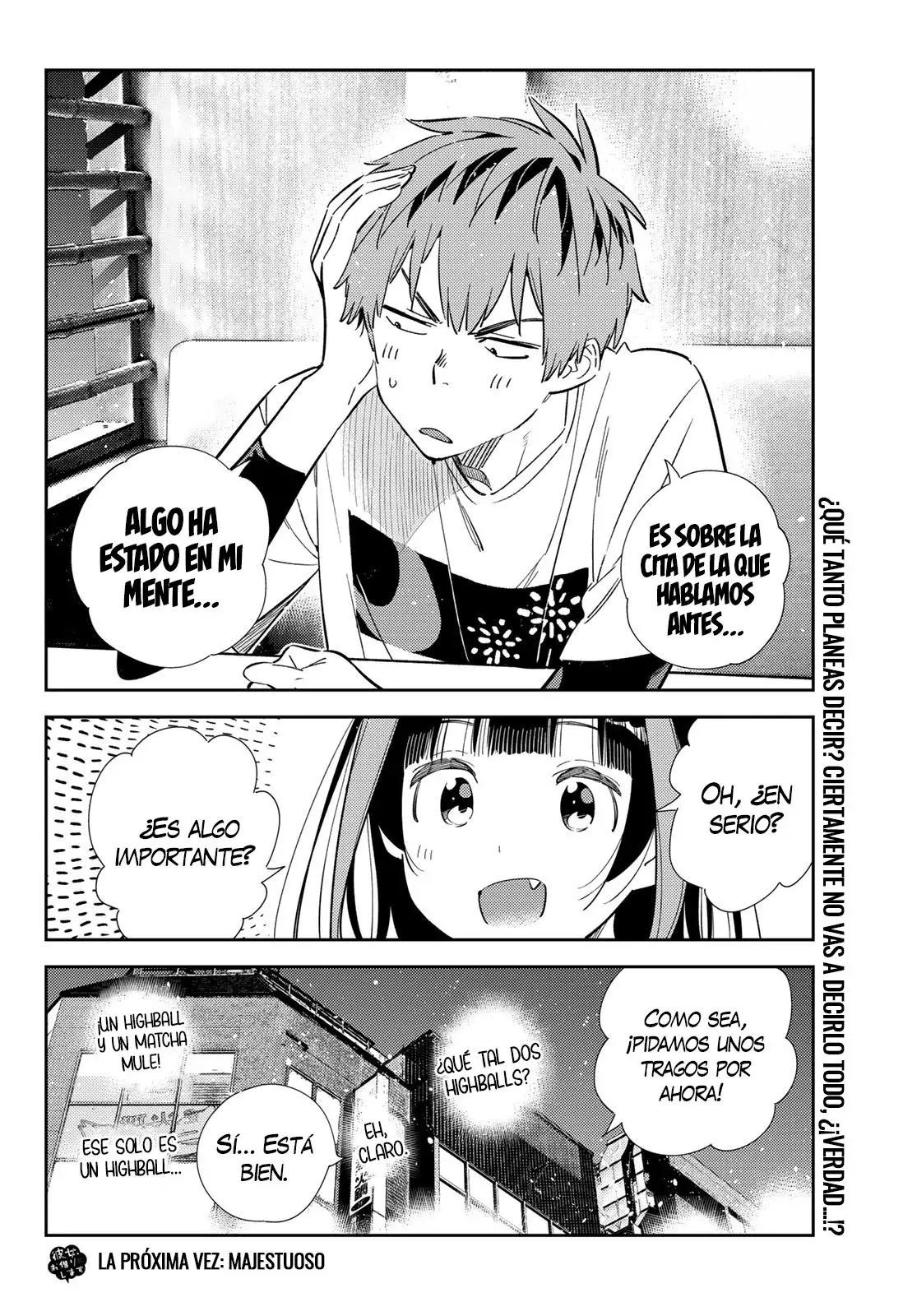 Read Kanojo, Okarishimasu ES Manga Online