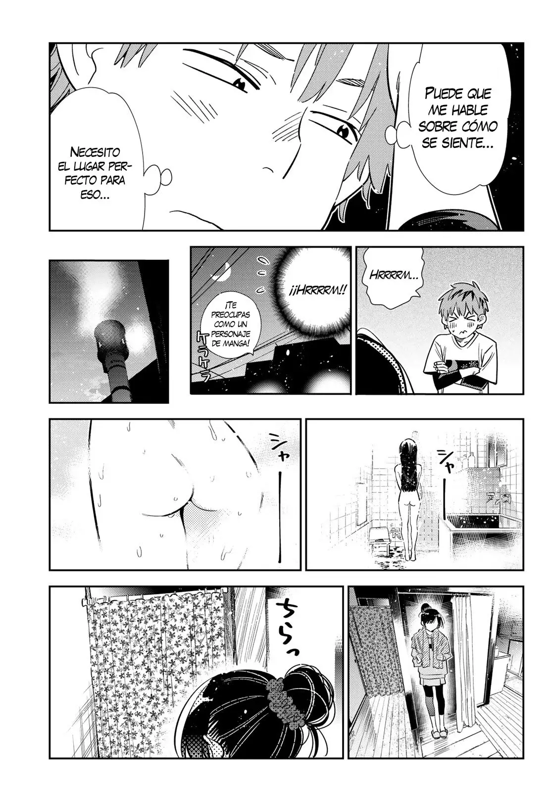 Read Kanojo, Okarishimasu ES Manga Online
