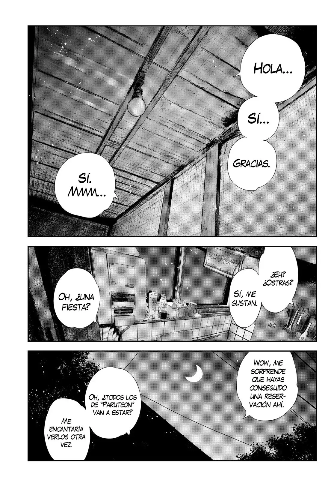 Read Kanojo, Okarishimasu ES Manga Online