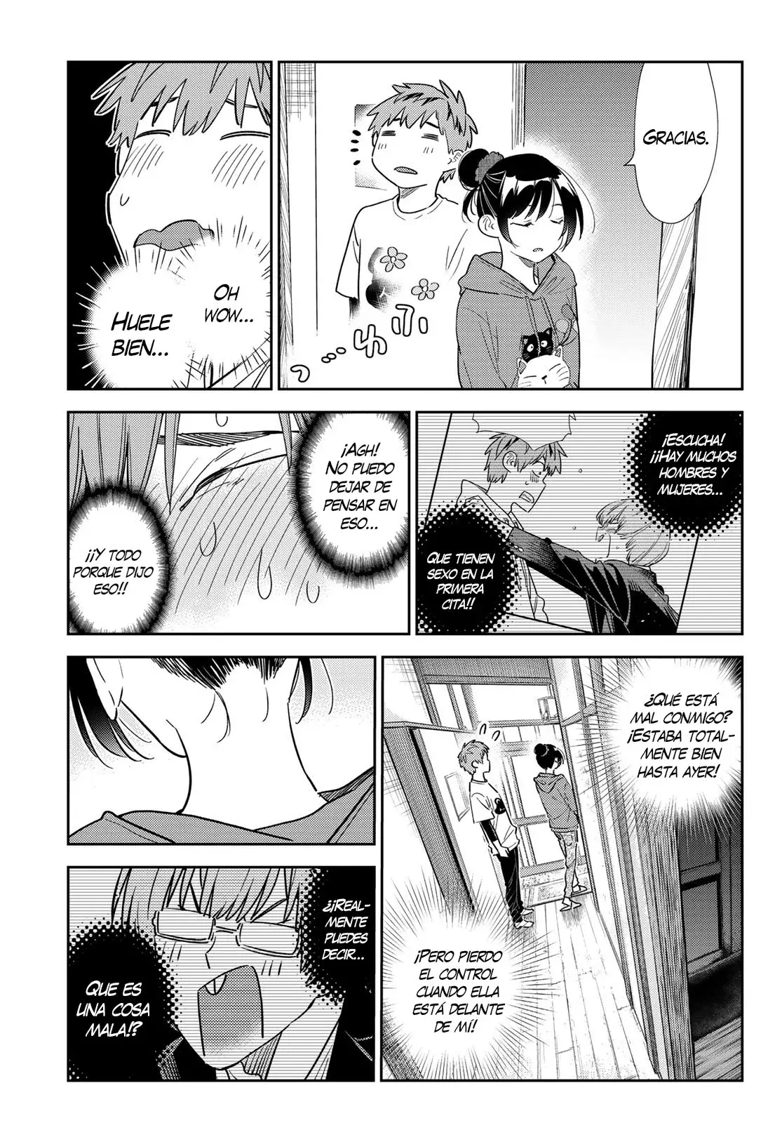 Read Kanojo, Okarishimasu ES Manga Online