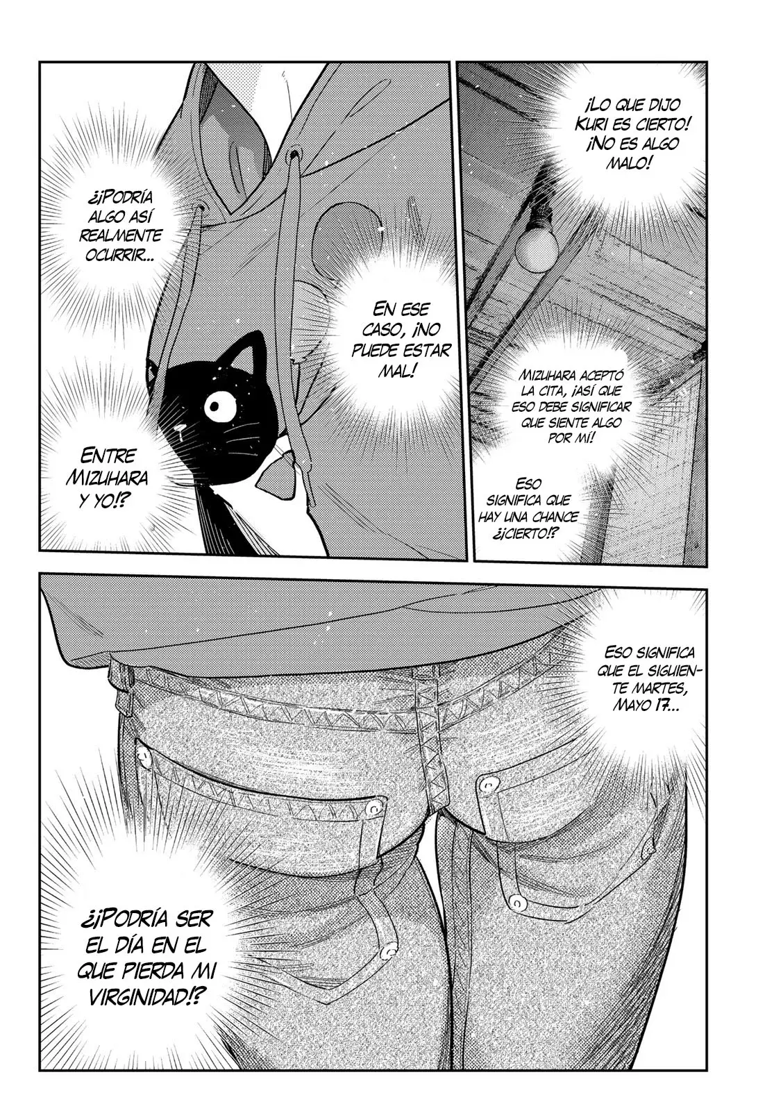 Read Kanojo, Okarishimasu ES Manga Online