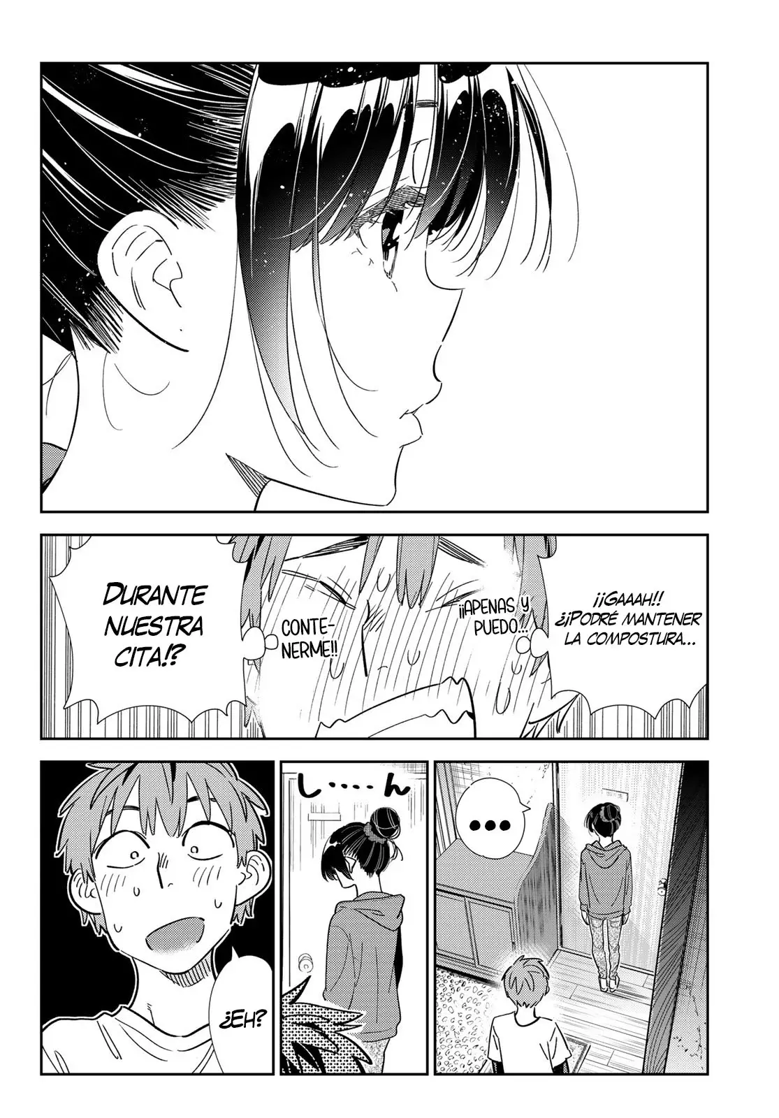 Read Kanojo, Okarishimasu ES Manga Online