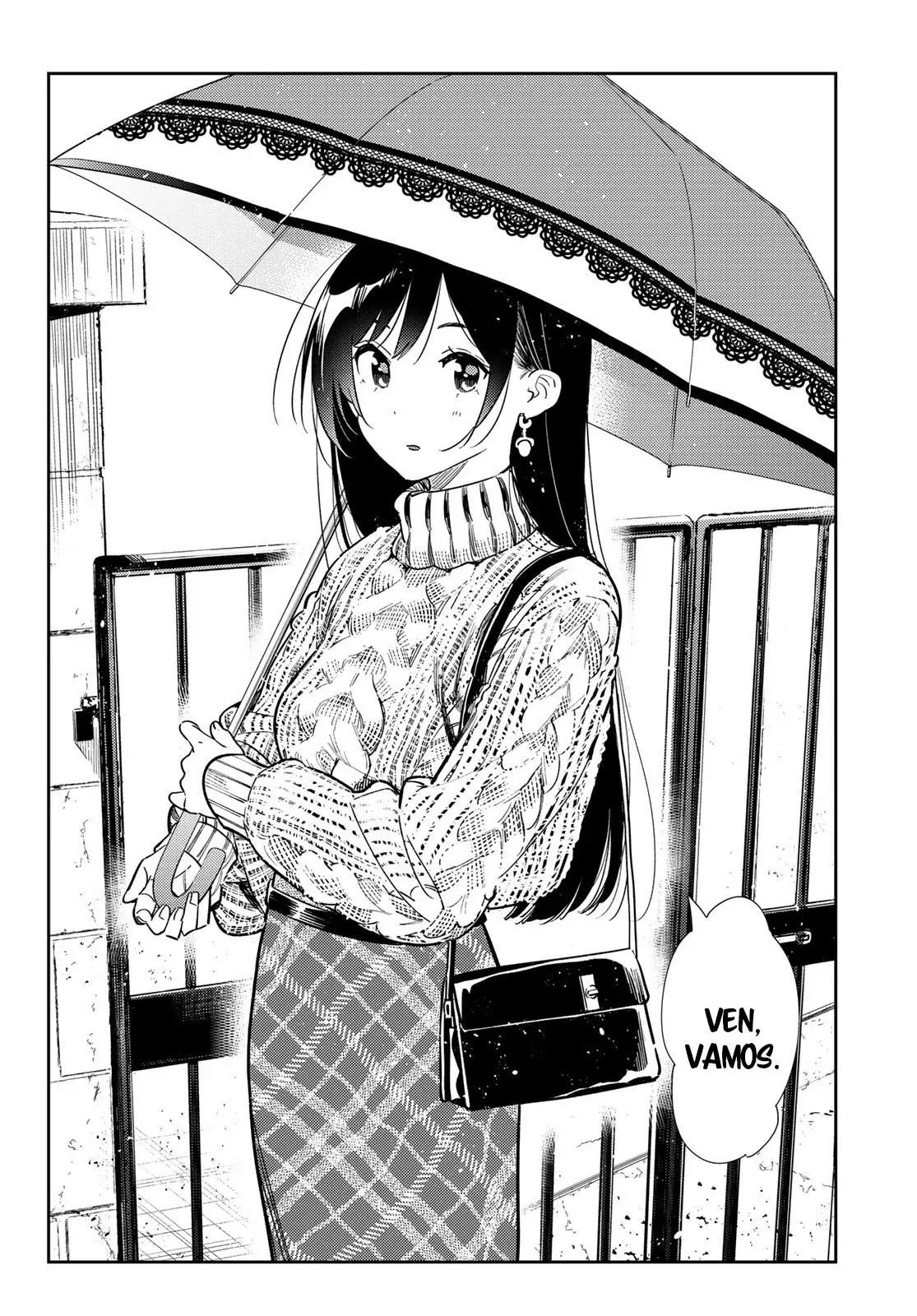 Read Kanojo, Okarishimasu ES Manga Online