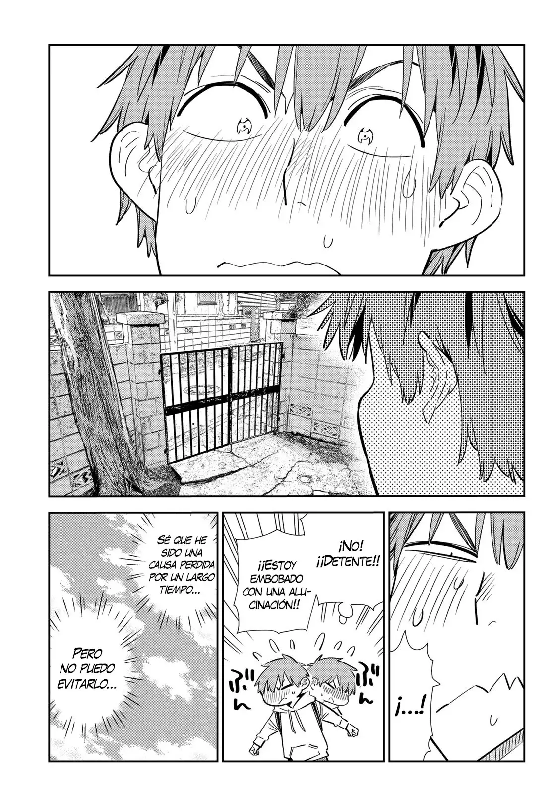 Read Kanojo, Okarishimasu ES Manga Online