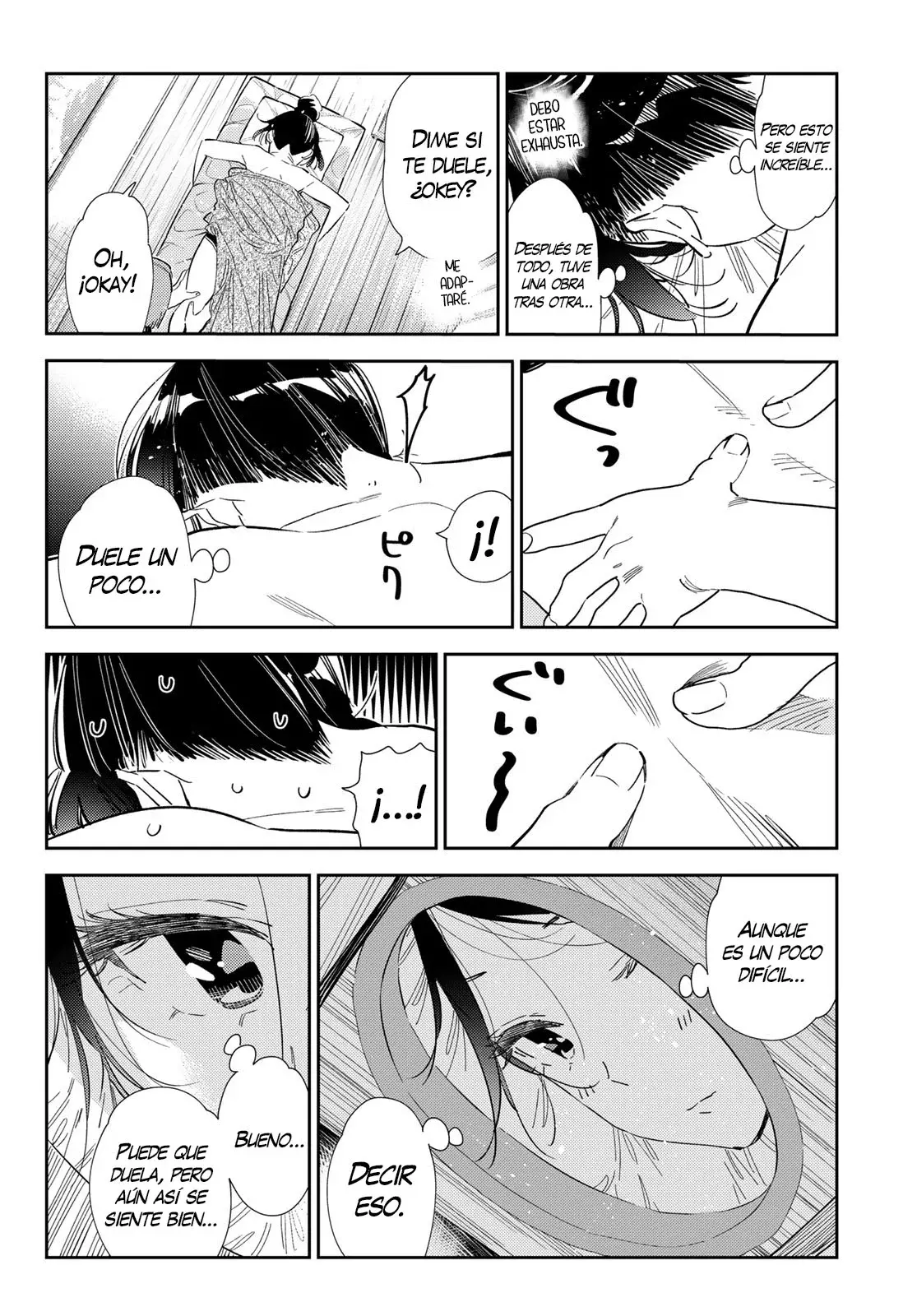 Read Kanojo, Okarishimasu ES Manga Online