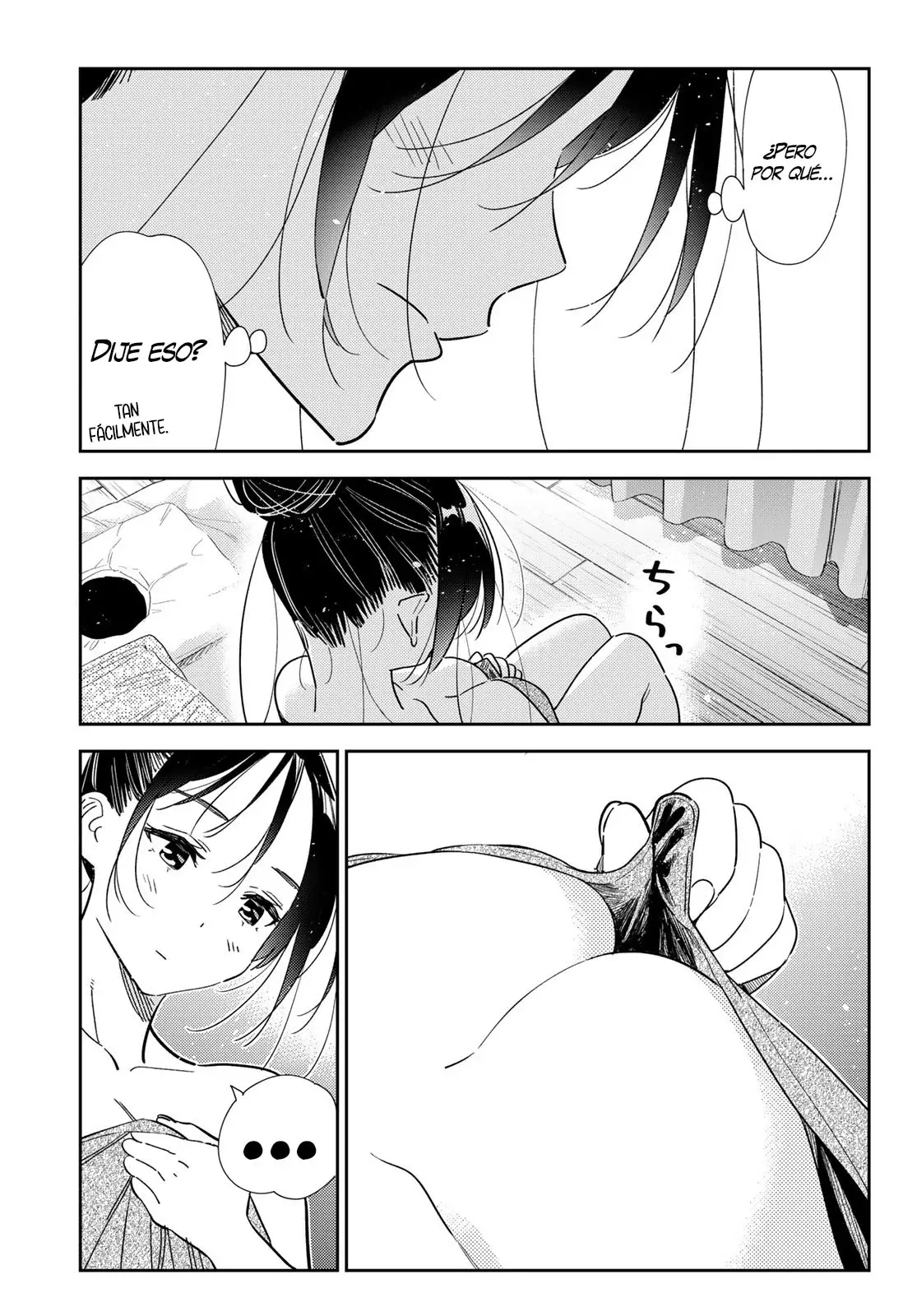 Read Kanojo, Okarishimasu ES Manga Online
