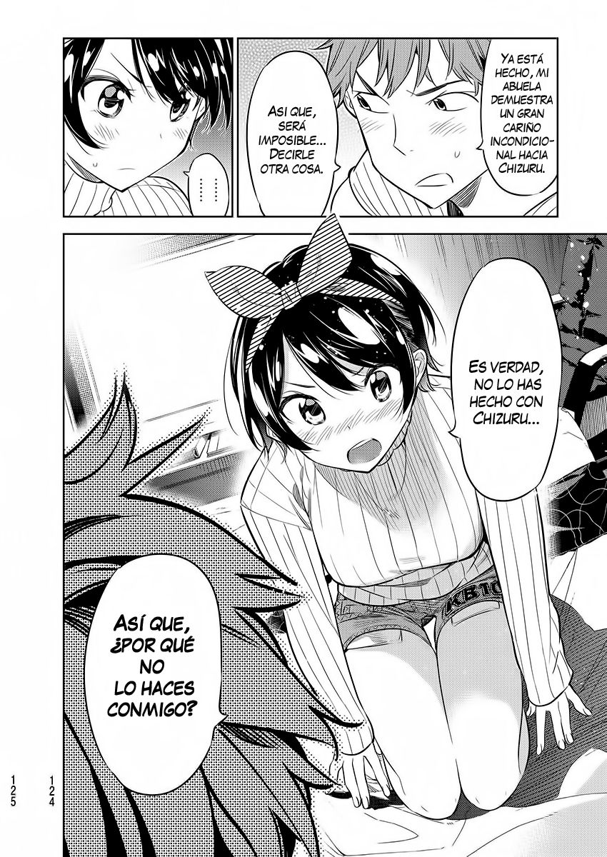 Read Kanojo, Okarishimasu ES Manga Online