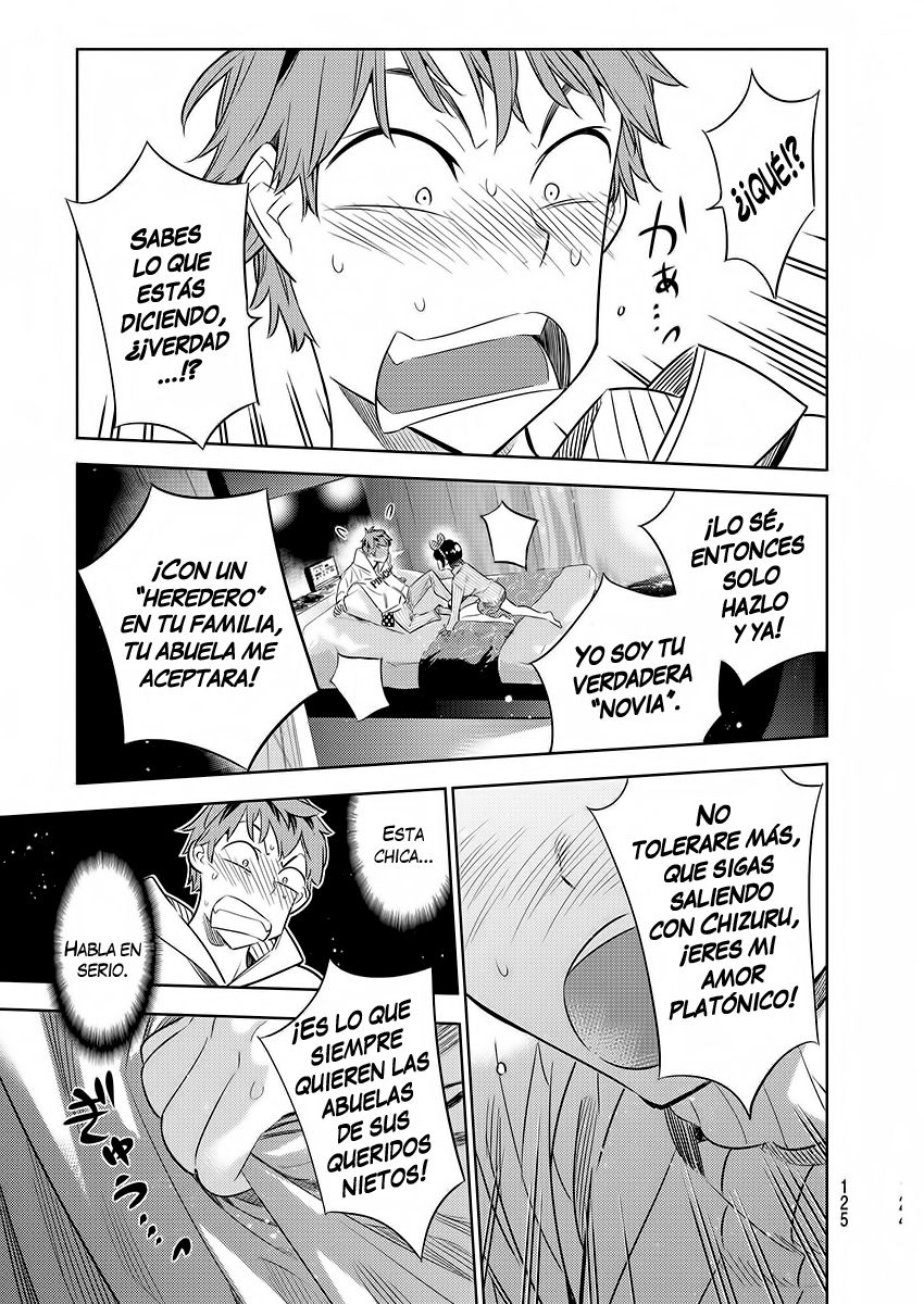Read Kanojo, Okarishimasu ES Manga Online